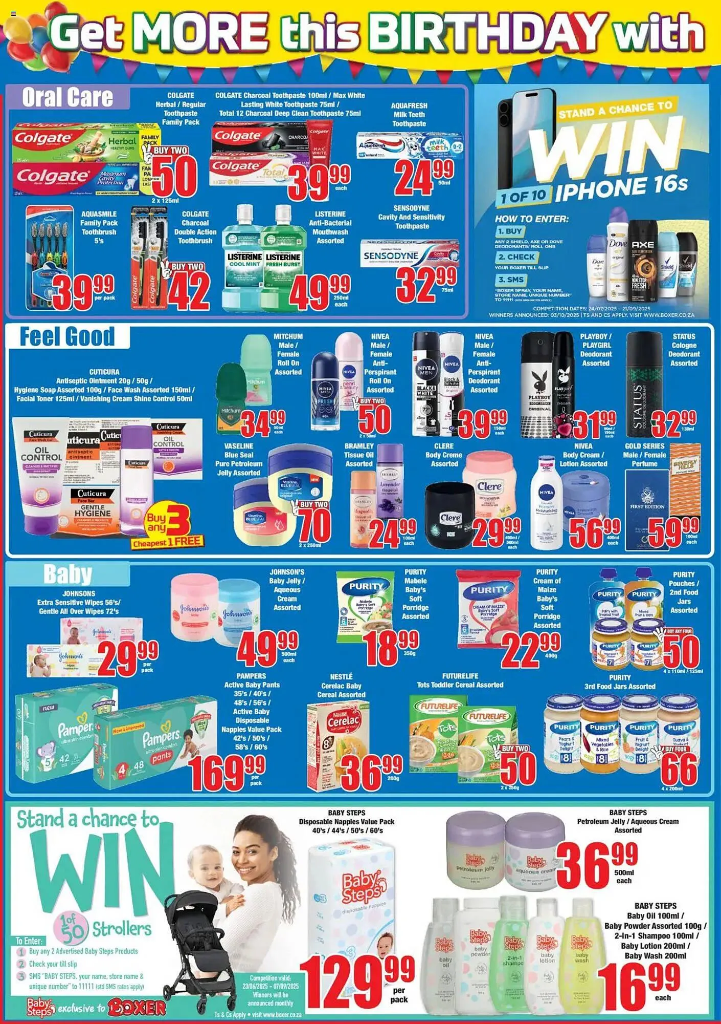 Boxer catalogue from 25 August to 7 September 2025 - Catalogue Page 6