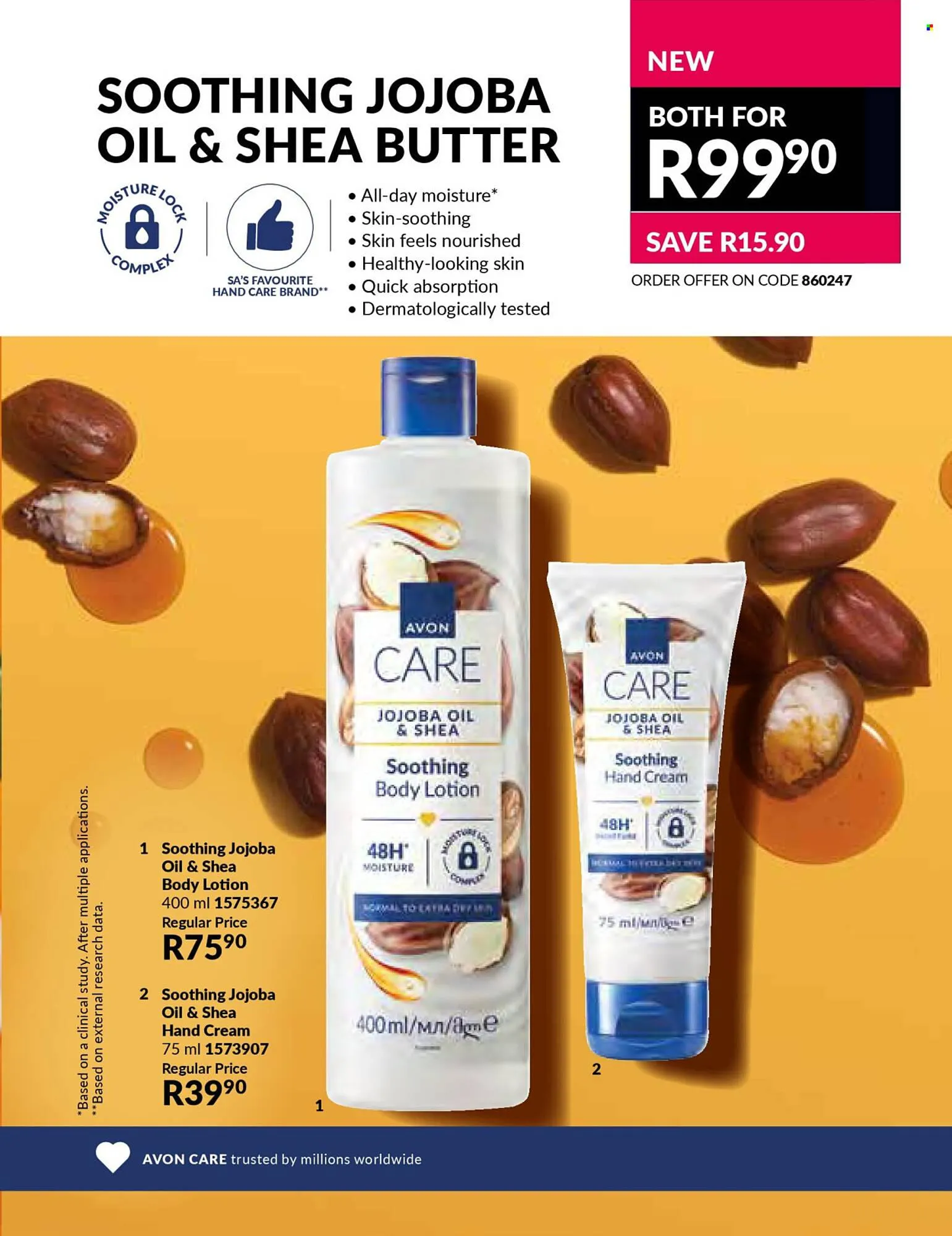 AVON catalogue from 1 October to 3 November 2025 - Catalogue Page 157