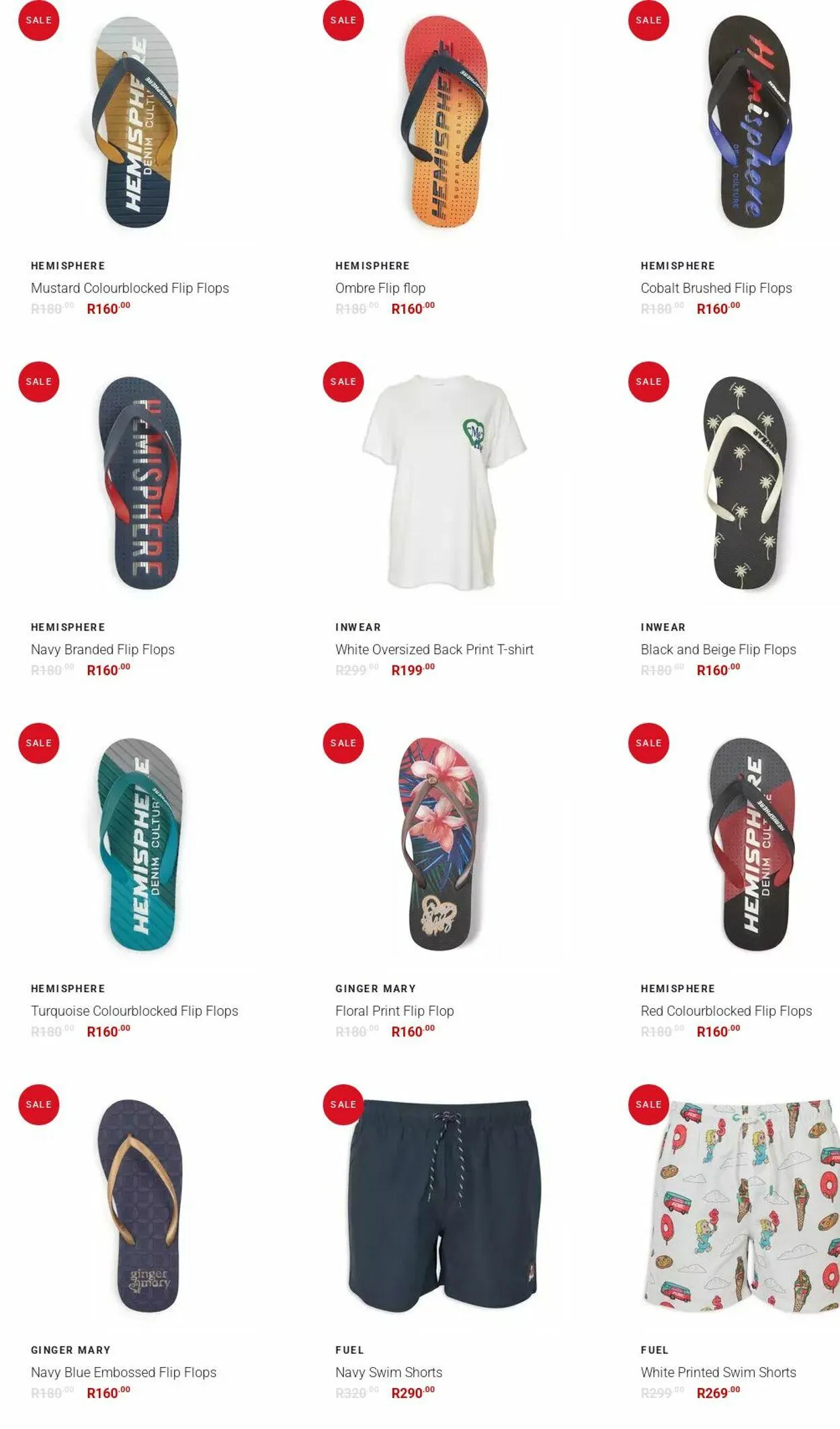 Truworths Current catalogue from 12 November to 19 November 2025 - Catalogue Page 1