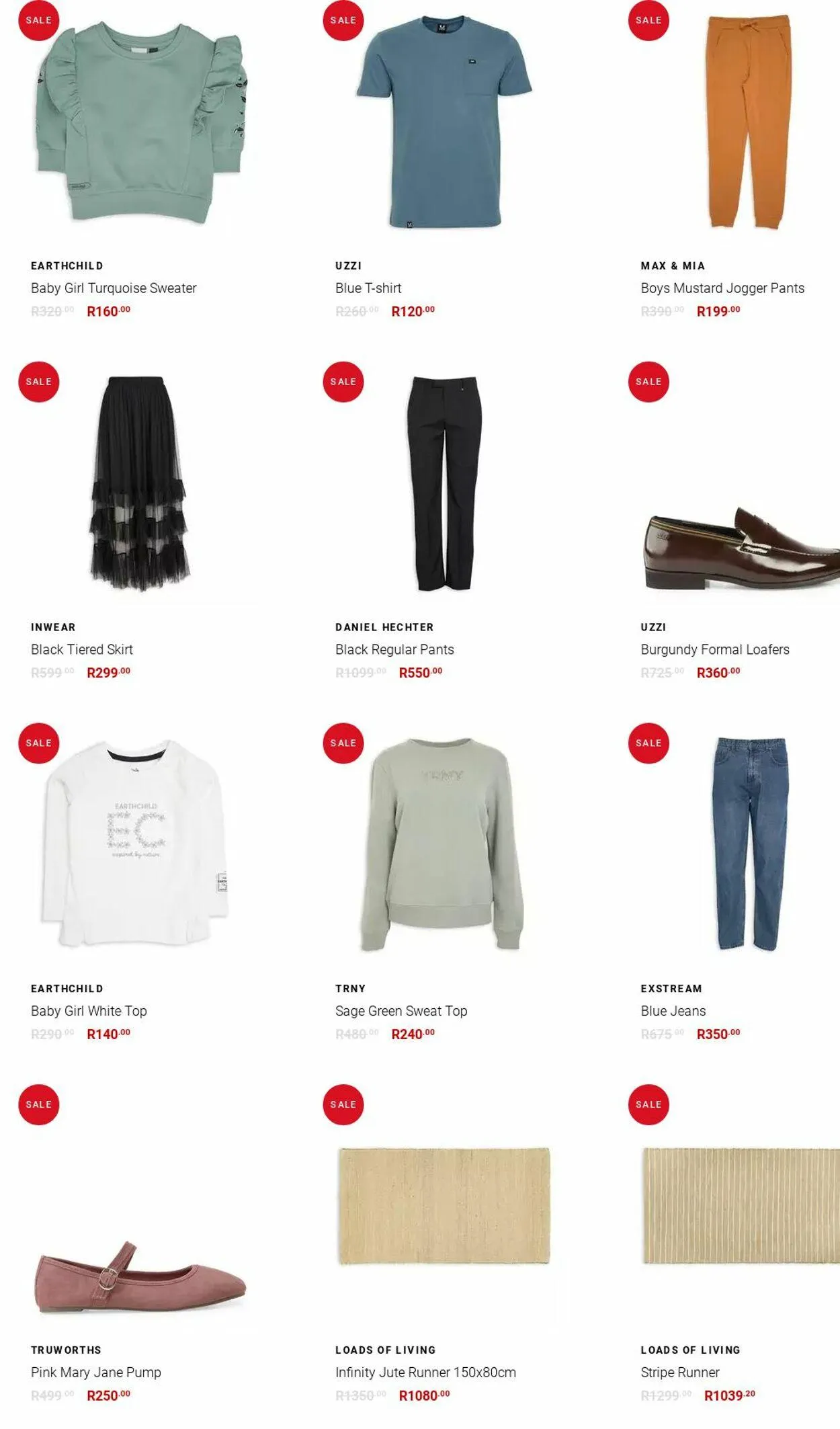 Truworths Current catalogue from 1 May to 8 May 2024 - Catalogue Page 4