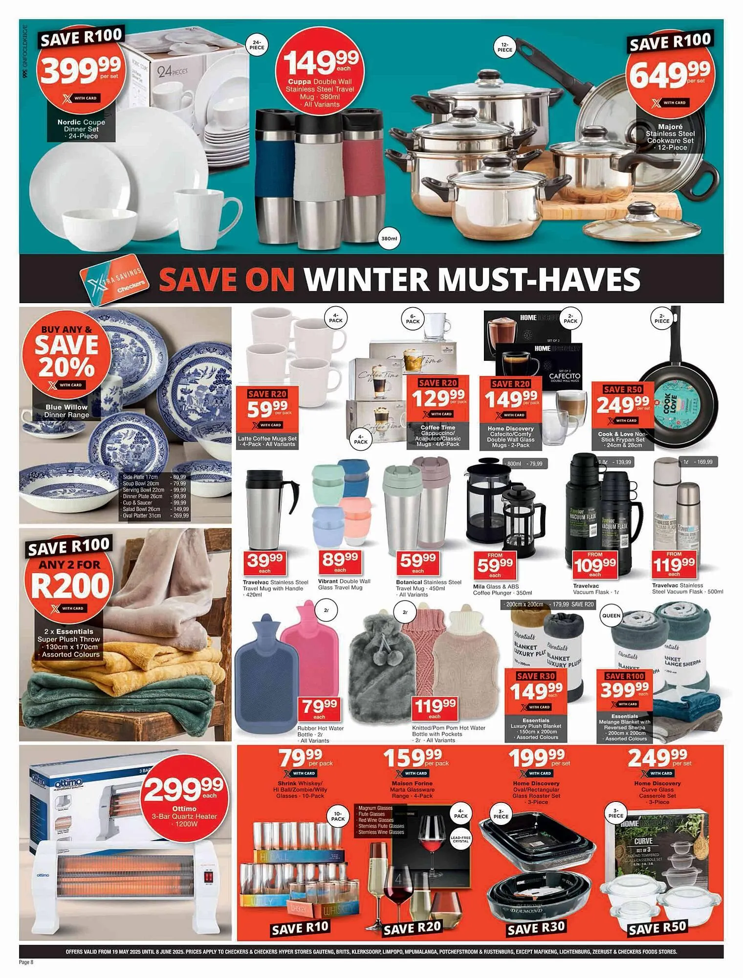 Checkers catalogue from 19 May to 8 June 2025 - Catalogue Page 7