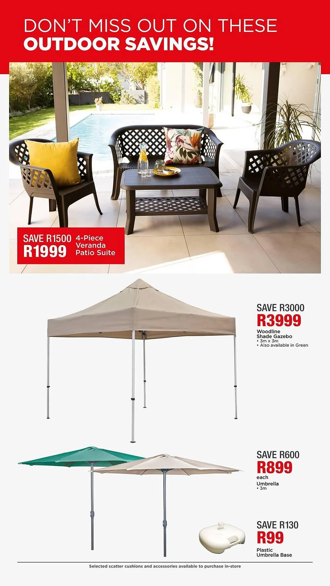House & Home catalogue from 11 March to 17 March 2025 - Catalogue Page 7