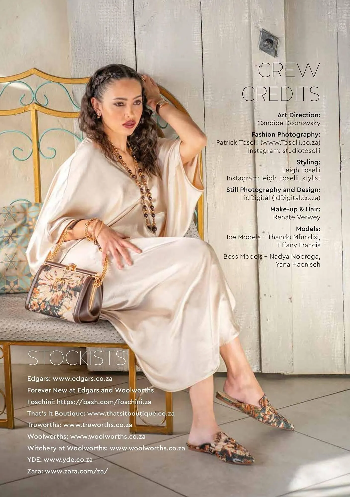 Honey Fashion Accessories catalogue from 20 March to 26 March 2025 - Catalogue Page 123