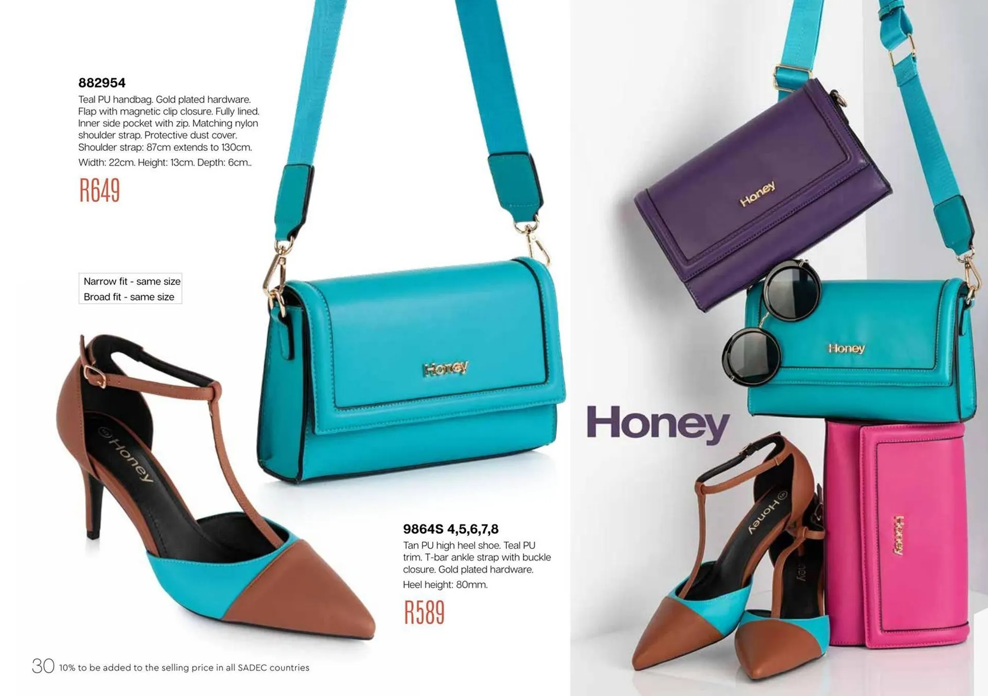 Honey Fashion Accessories catalogue from 20 March to 26 March 2025 - Catalogue Page 32
