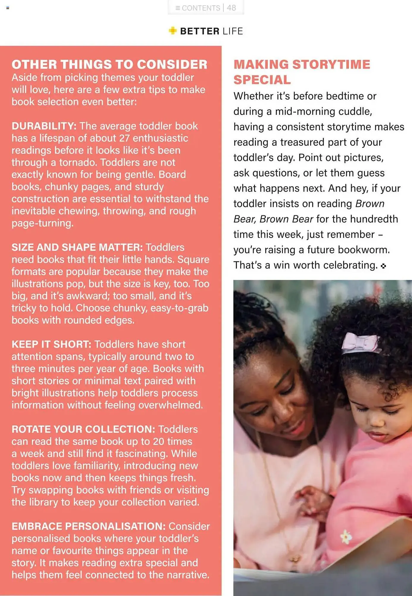 Baby City catalogue from 1 March to 31 March 2025 - Catalogue Page 48