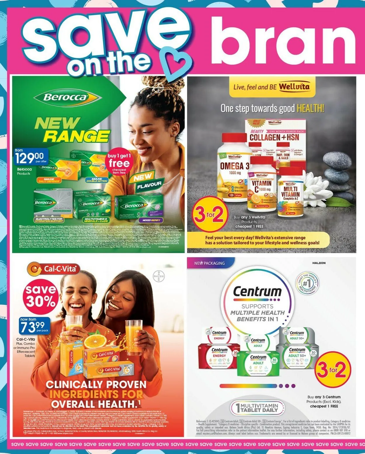 Clicks Current catalogue from 12 August to 26 August 2025 - Catalogue Page 16