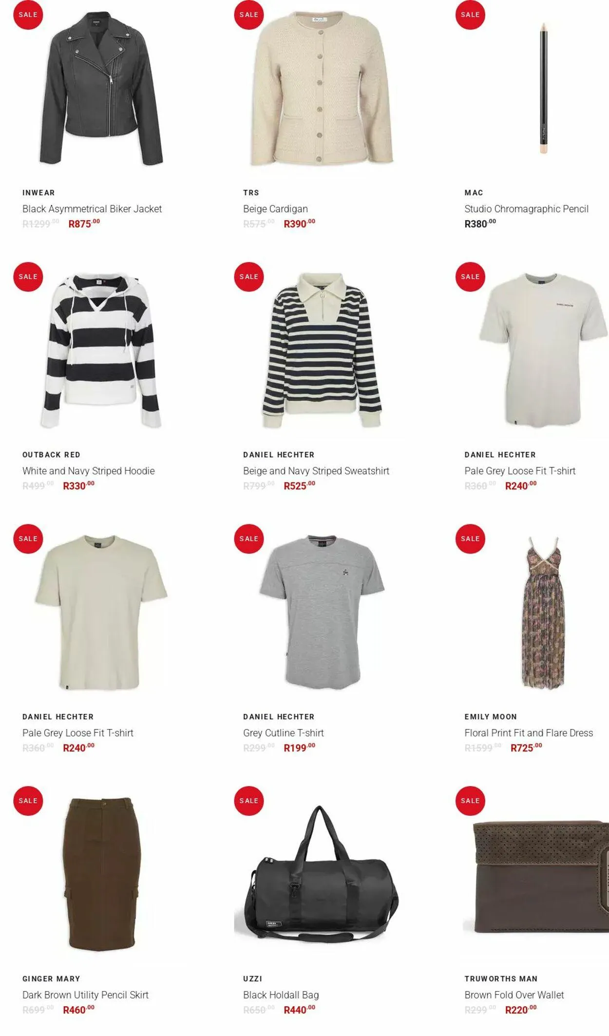 Truworths Current catalogue - 1