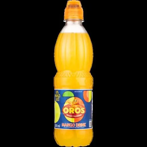 Brookes Oros Mango Drink 500ml
