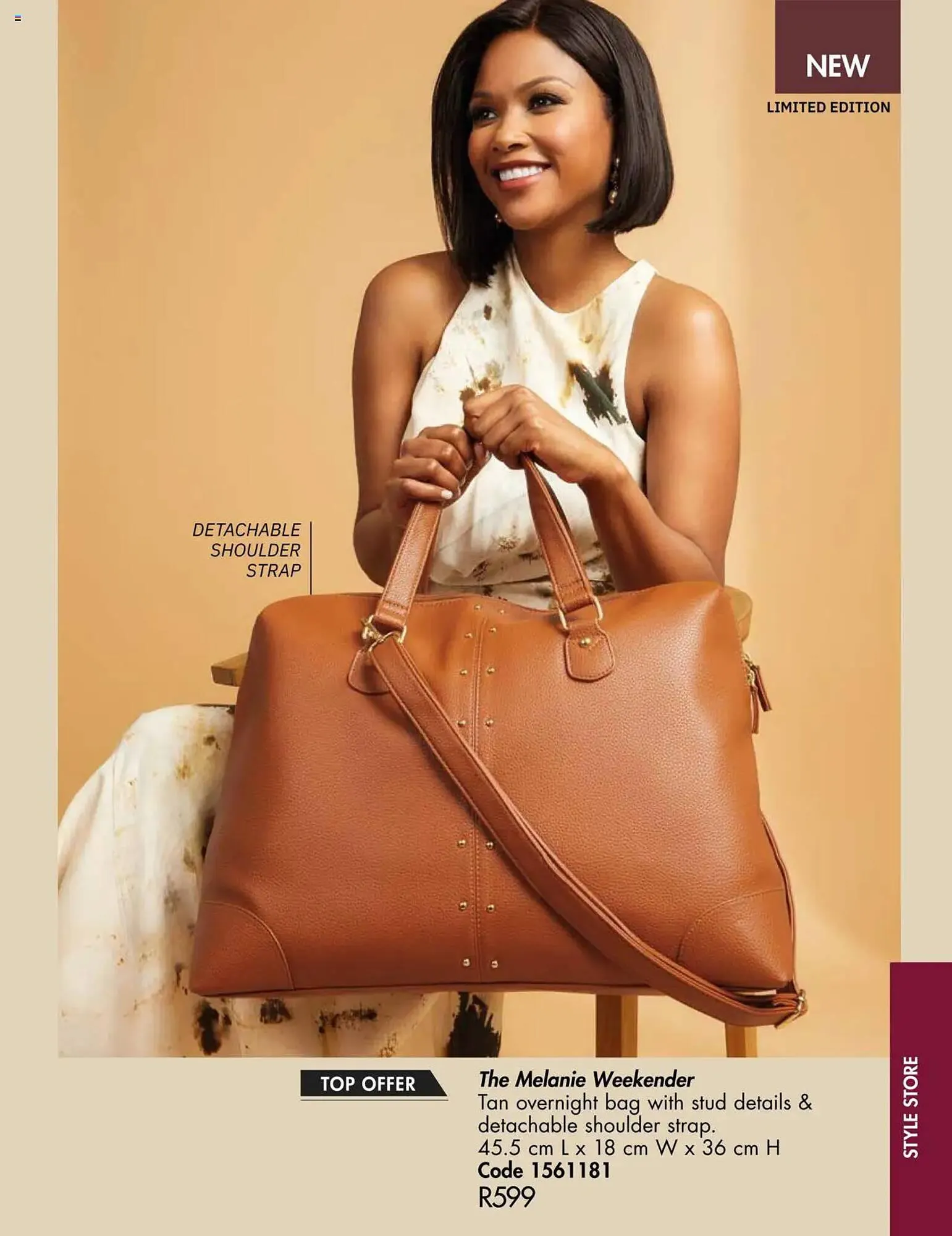 Justine catalogue from 1 March to 31 March 2025 - Catalogue Page 83