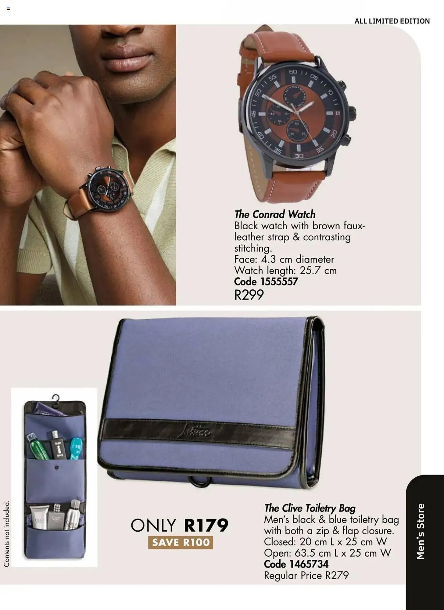 Justine catalogue from 1 March to 31 March 2025 - Catalogue Page 80