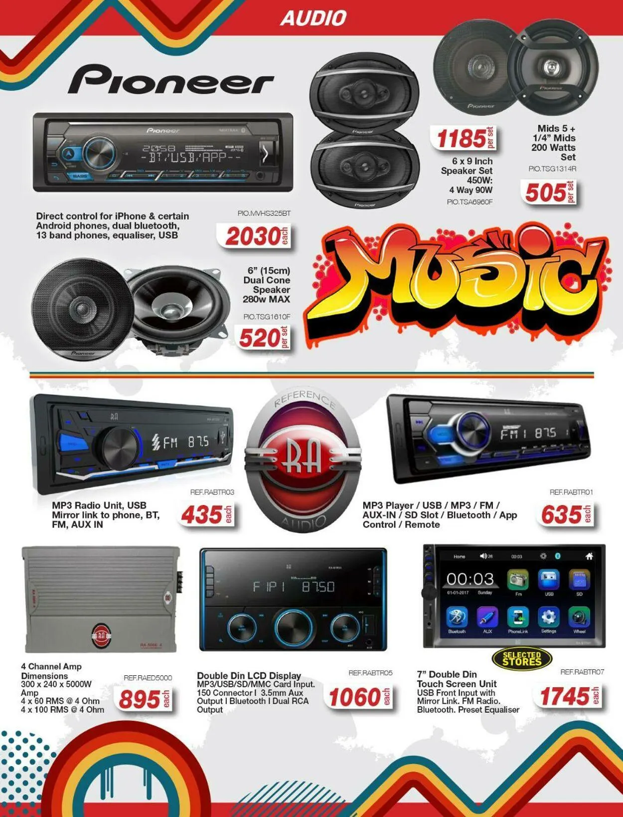 AutoZone Current catalogue from 24 June to 8 July 2025 - Catalogue Page 11