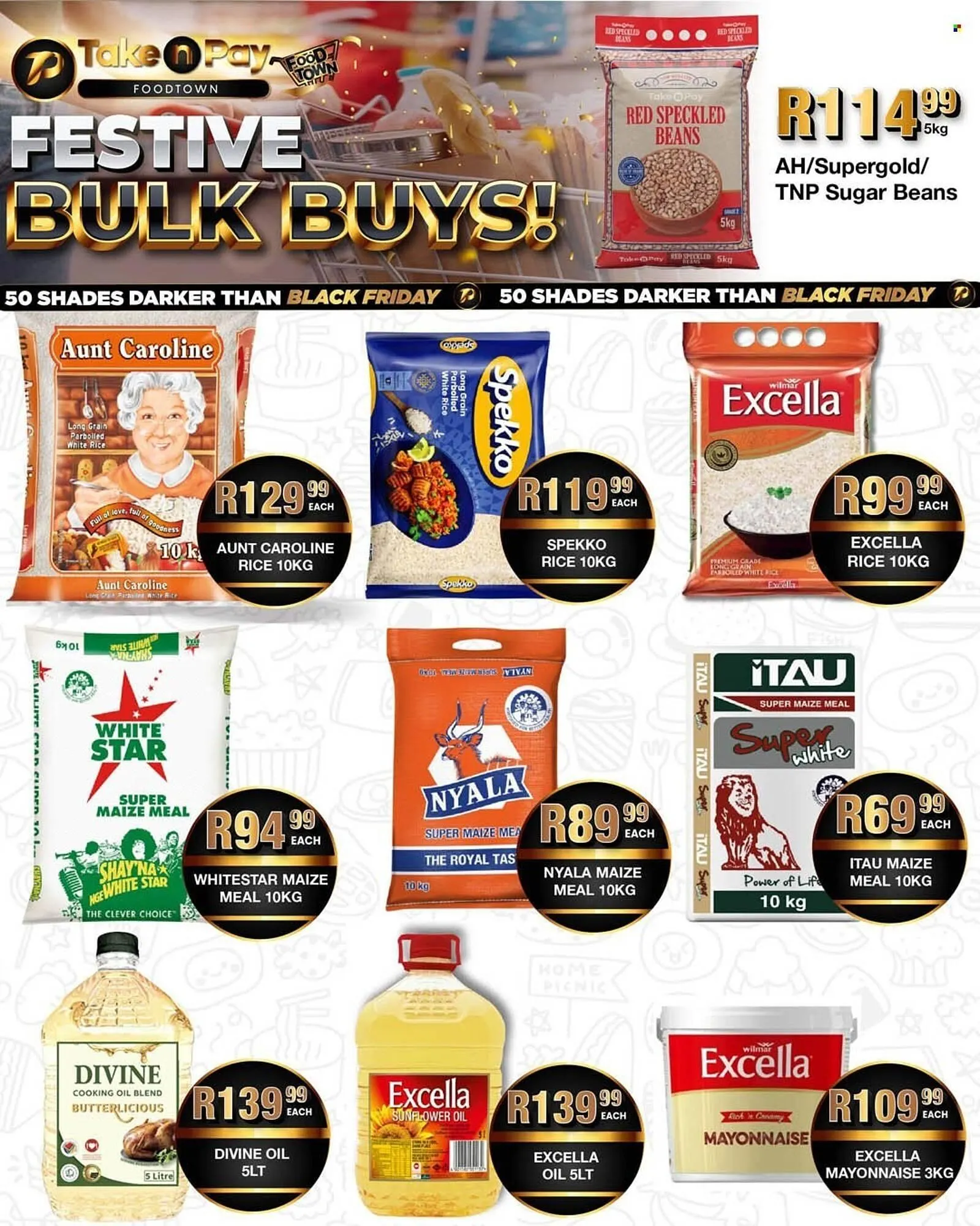 Take 'n Pay catalogue from 15 December to 17 December 2025 - Catalogue Page 23