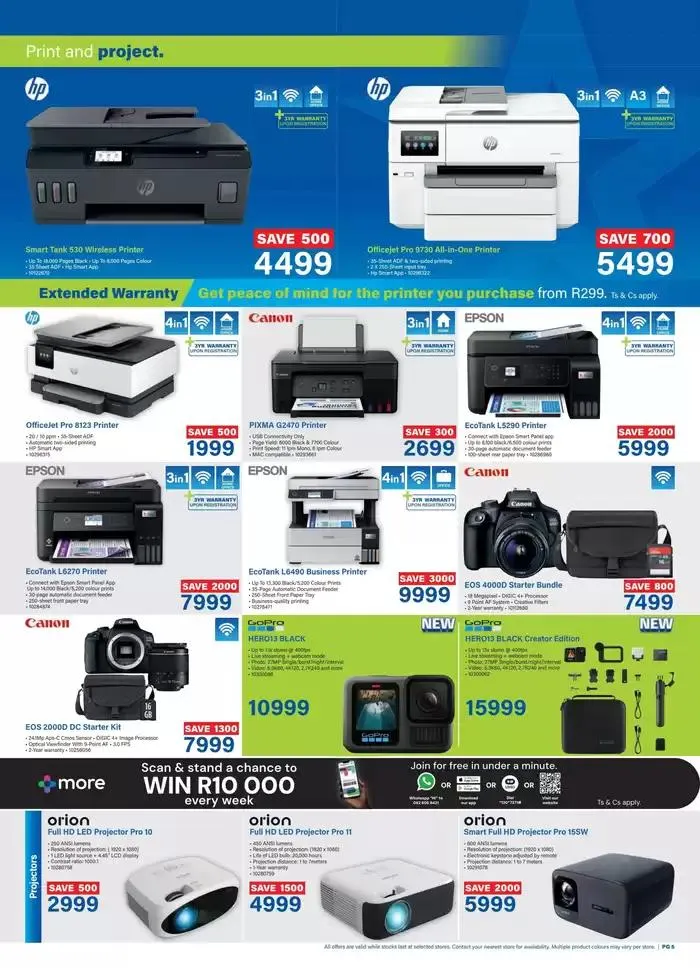 Get the best tech on contract from 1 October to 6 October 2024 - Catalogue Page 5