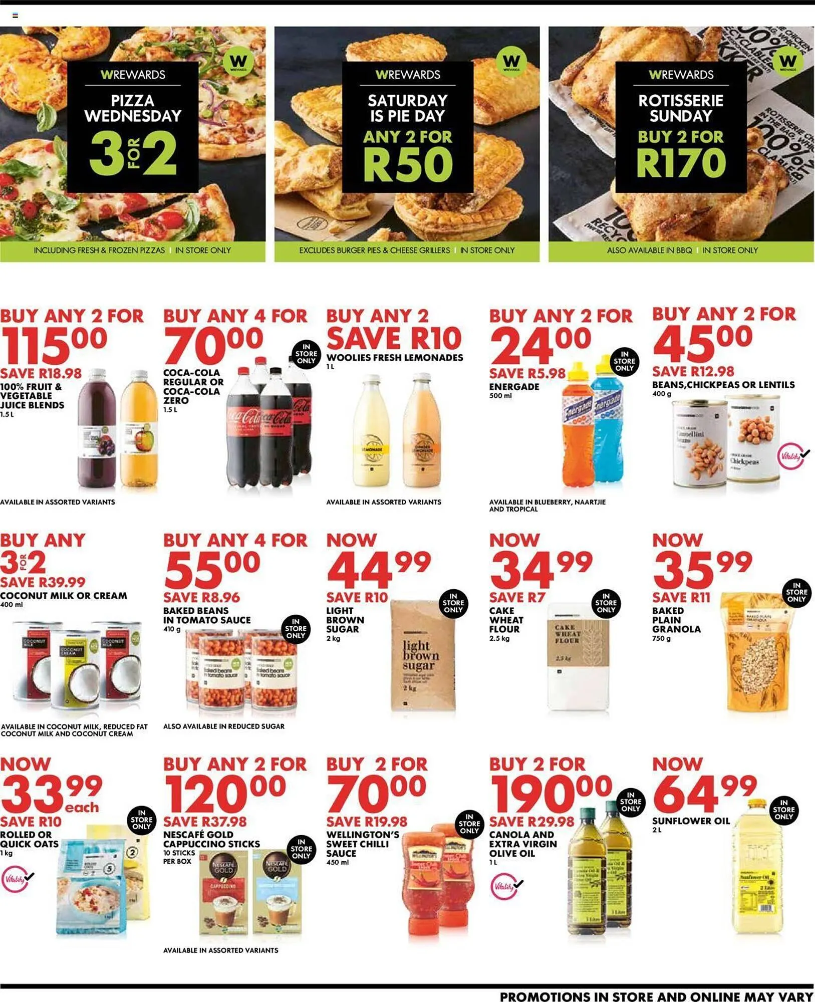 Woolworths catalogue from 9 September to 22 September 2024 - Catalogue Page 5
