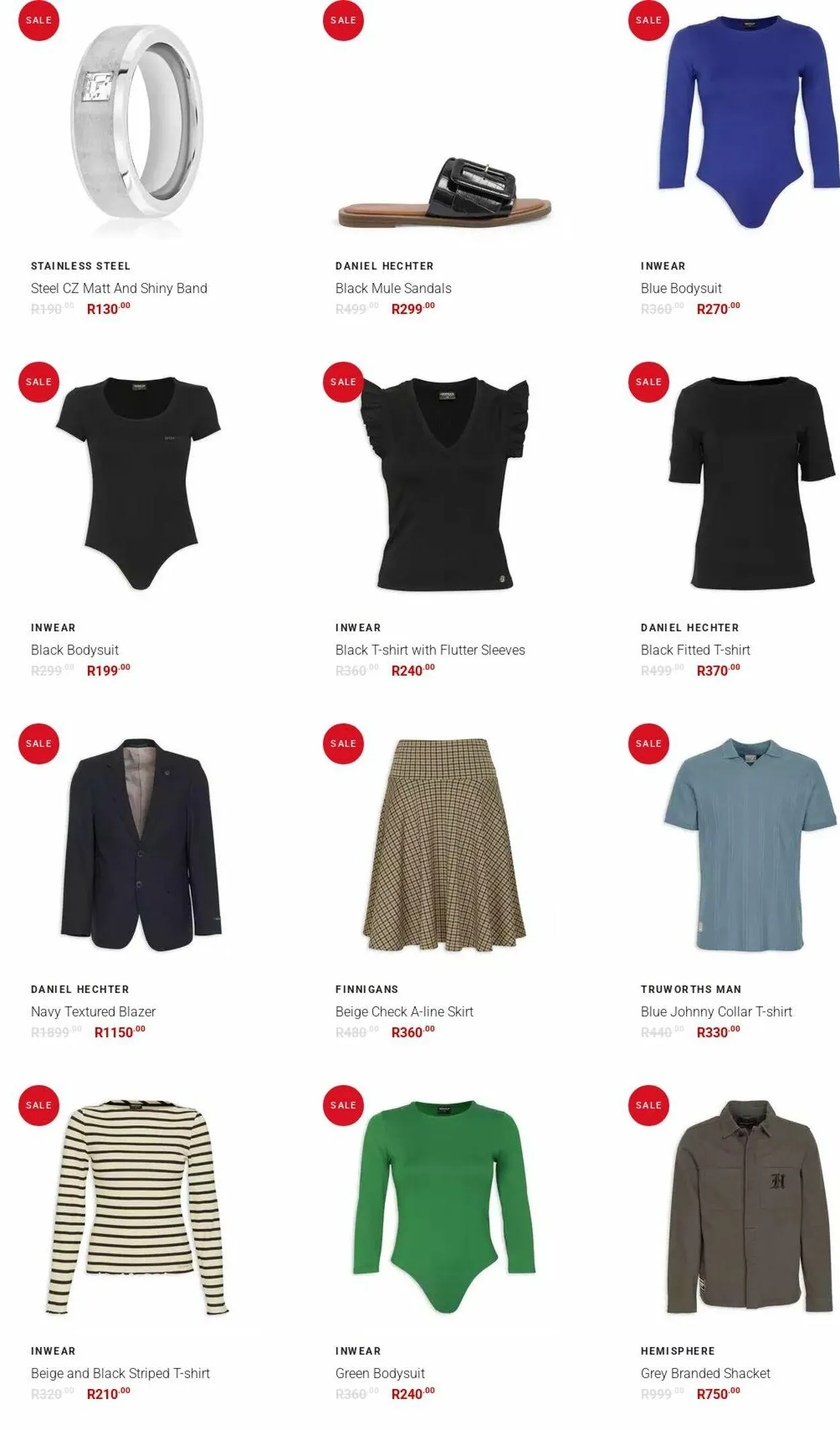 Truworths Current catalogue from 14 May to 21 May 2025 - Catalogue Page 18