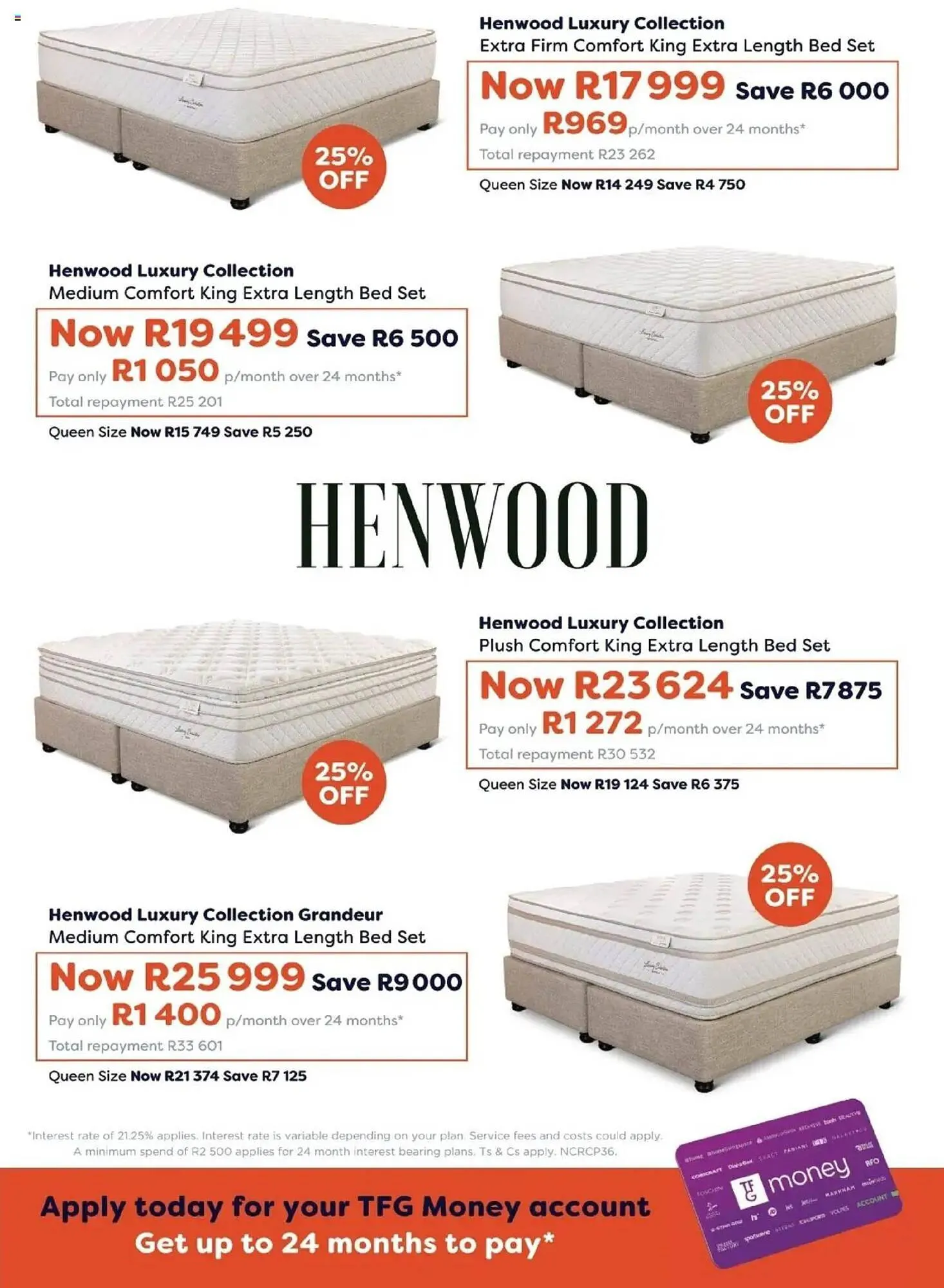 Dial a Bed catalogue from 24 July to 31 August 2025 - Catalogue Page 27