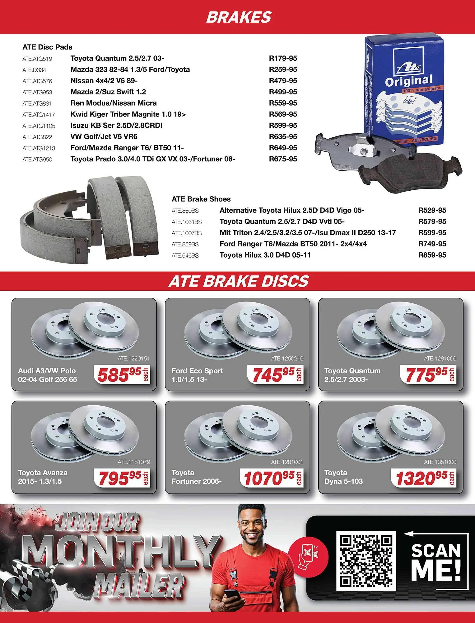 AutoZone catalogue from 24 November to 31 December 2025 - Catalogue Page 20