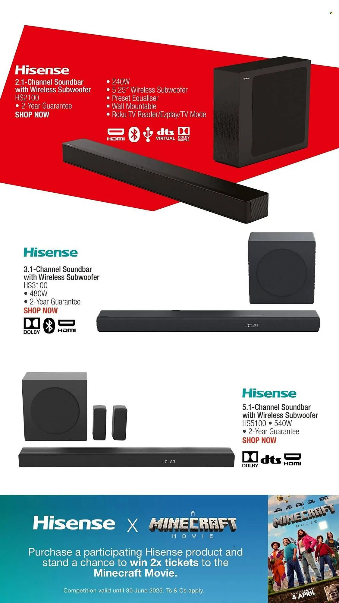 OK Furniture catalogue from 1 May to 25 May 2025 - Catalogue Page 3