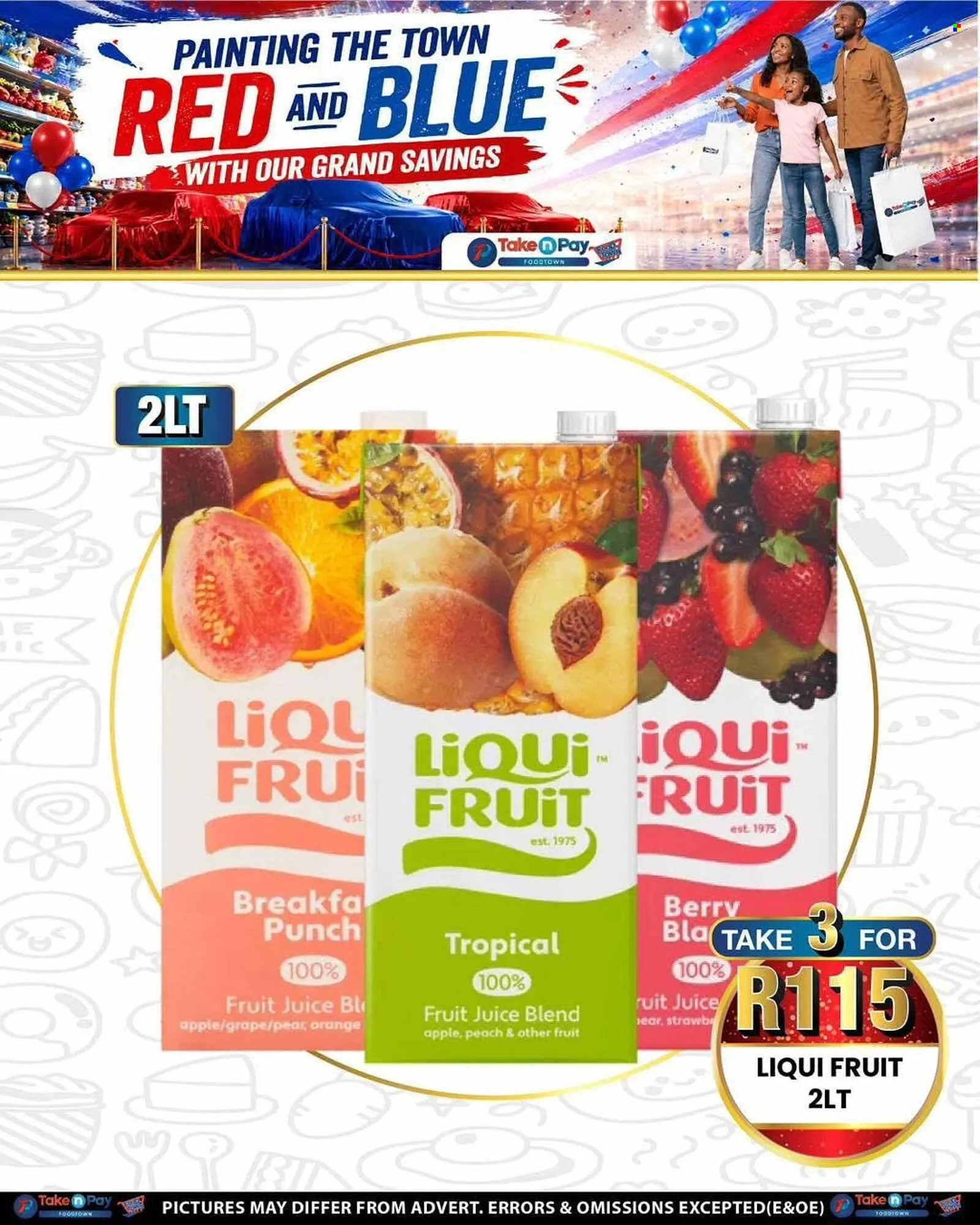 Take 'n Pay catalogue from 22 June to 28 June 2026 - Catalogue Page 2