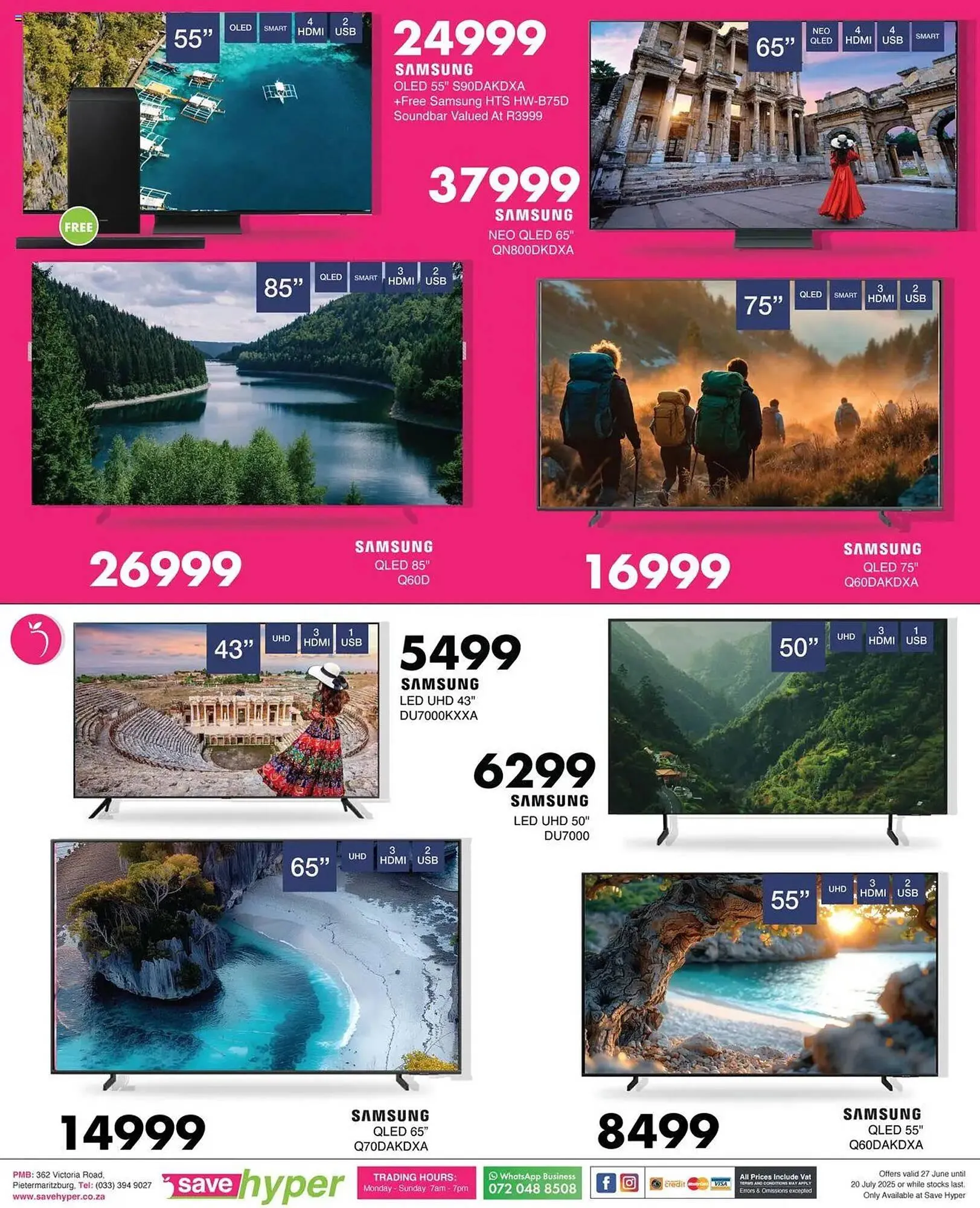 Save catalogue from 27 June to 20 July 2025 - Catalogue Page 13