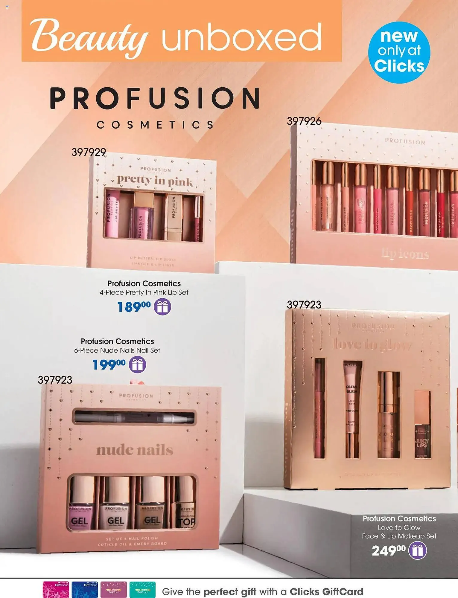 Clicks catalogue from 28 October to 24 December 2025 - Catalogue Page 24