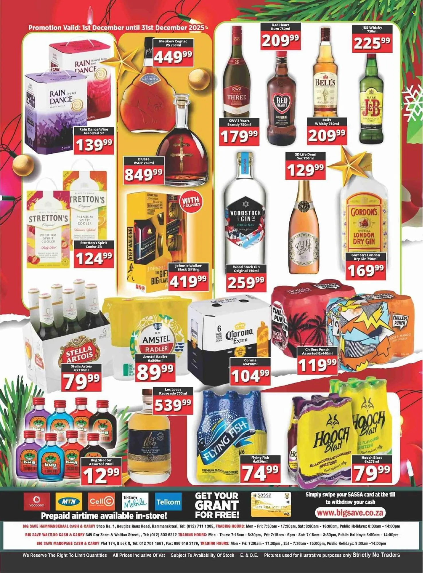 Big Save catalogue from 1 December to 31 December 2025 - Catalogue Page 8