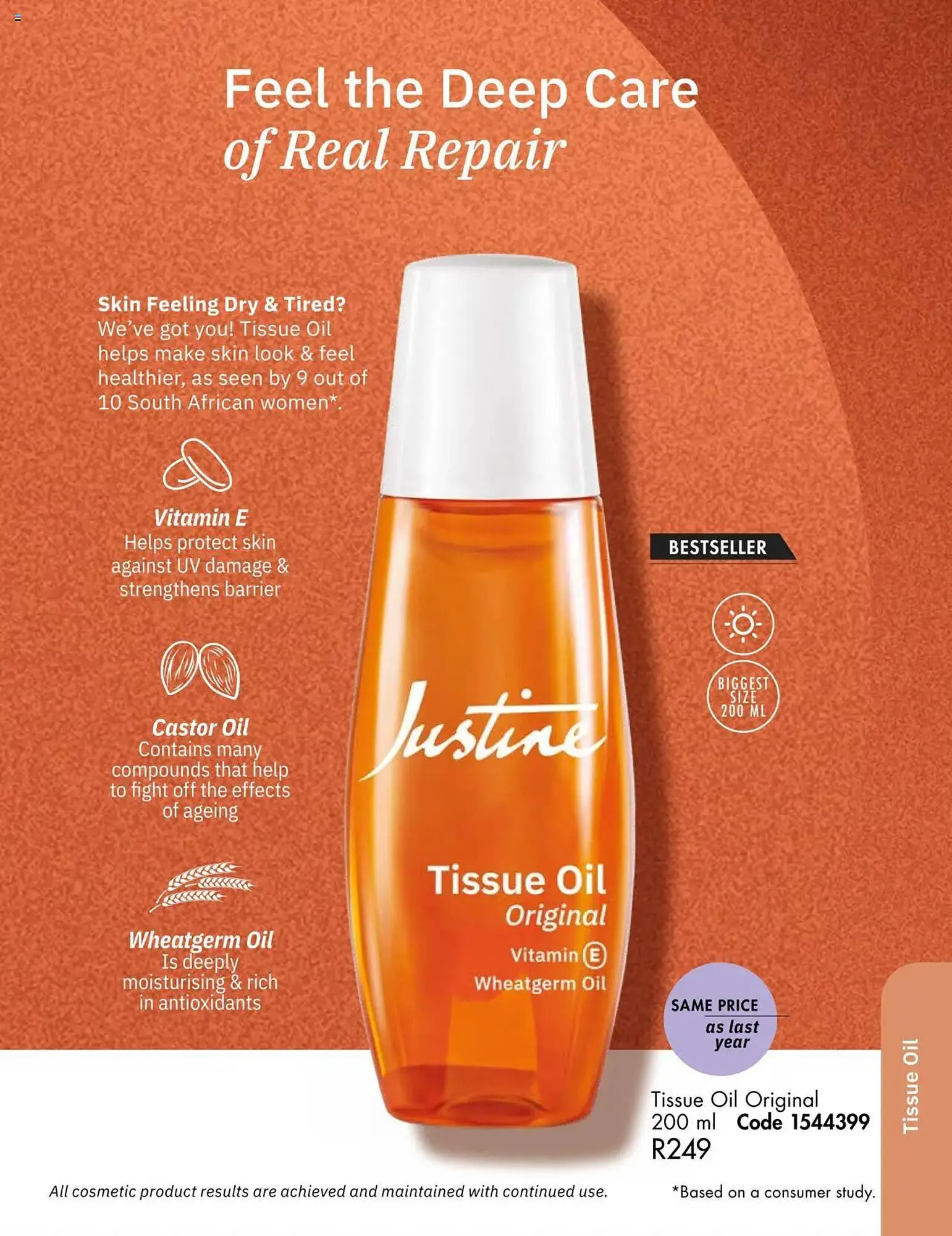 Justine catalogue from 1 March to 31 March 2025 - Catalogue Page 27