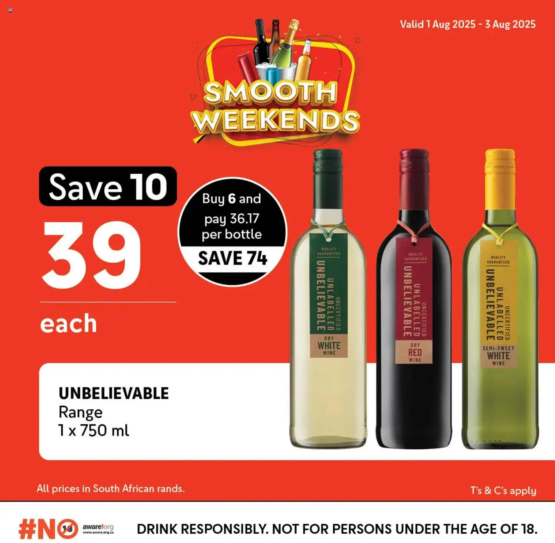 Makro catalogue from 1 August to 3 August 2025 - Catalogue Page 11