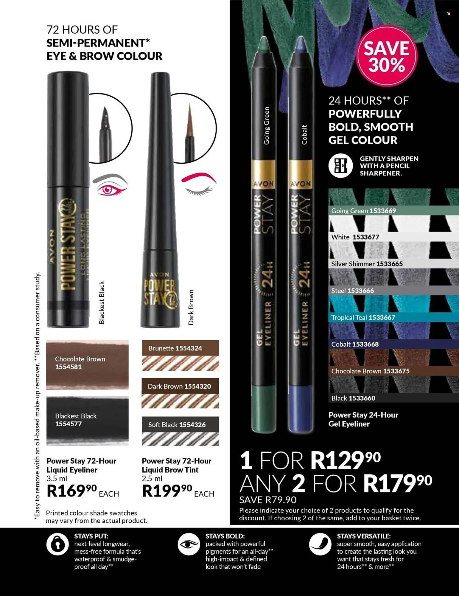AVON catalogue from 1 September to 2 October 2025 - Catalogue Page 11