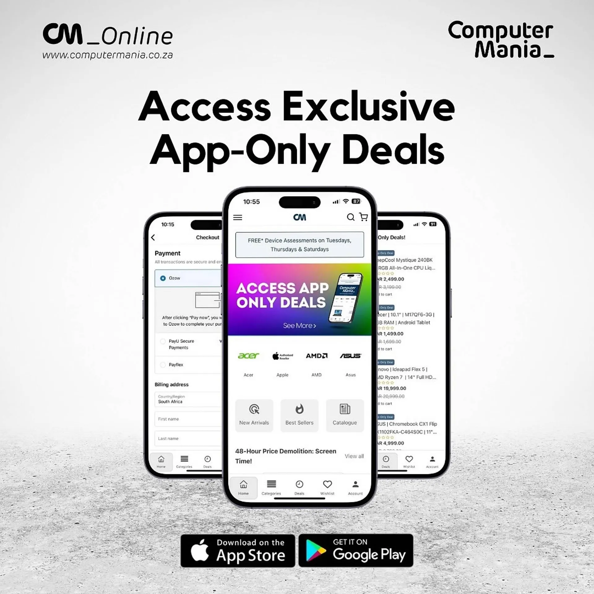 Computer Mania catalogue from 4 February to 11 February 2025 - Catalogue Page 1