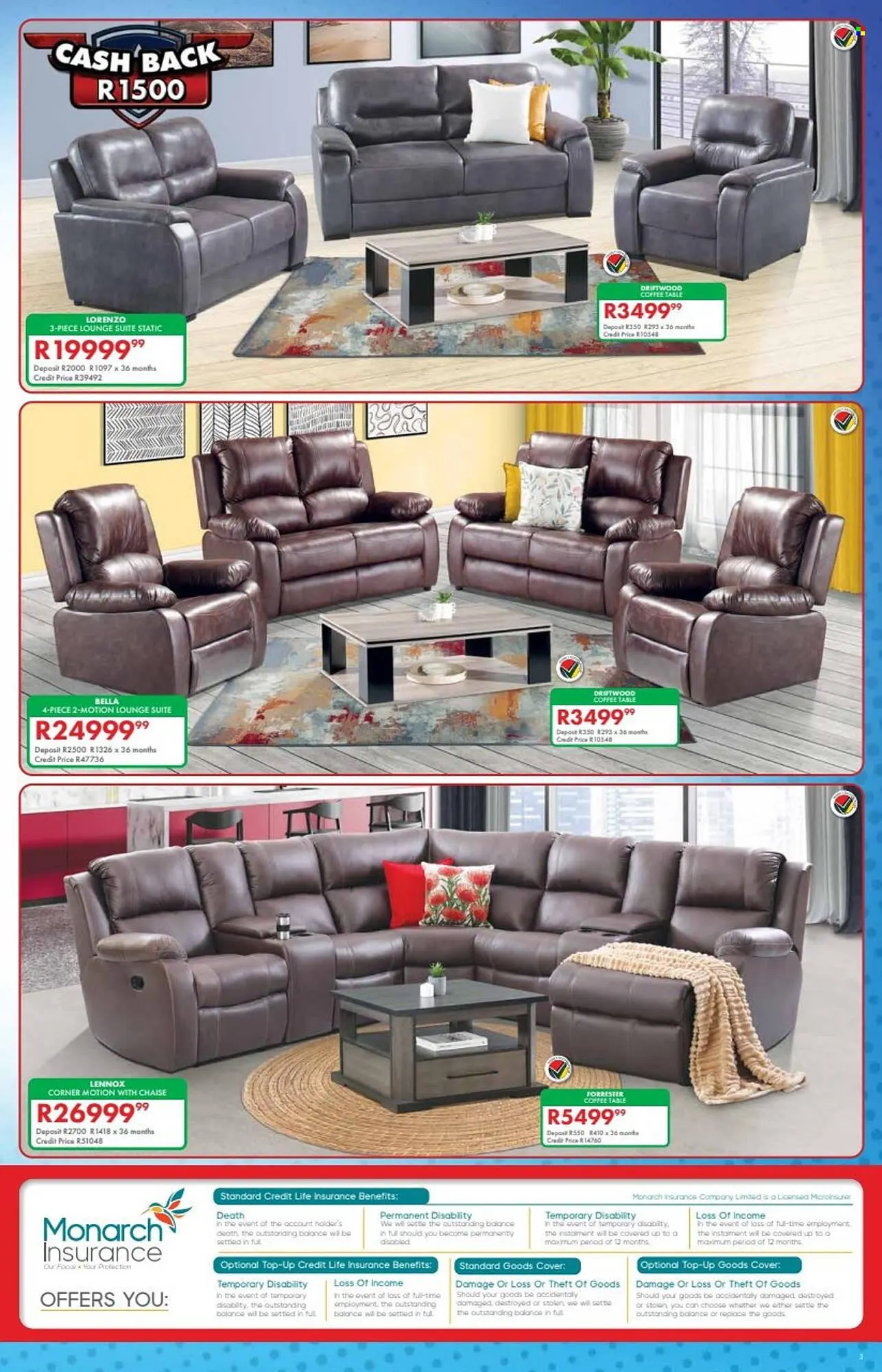 Beares catalogue from 14 April to 17 May 2025 - Catalogue Page 3