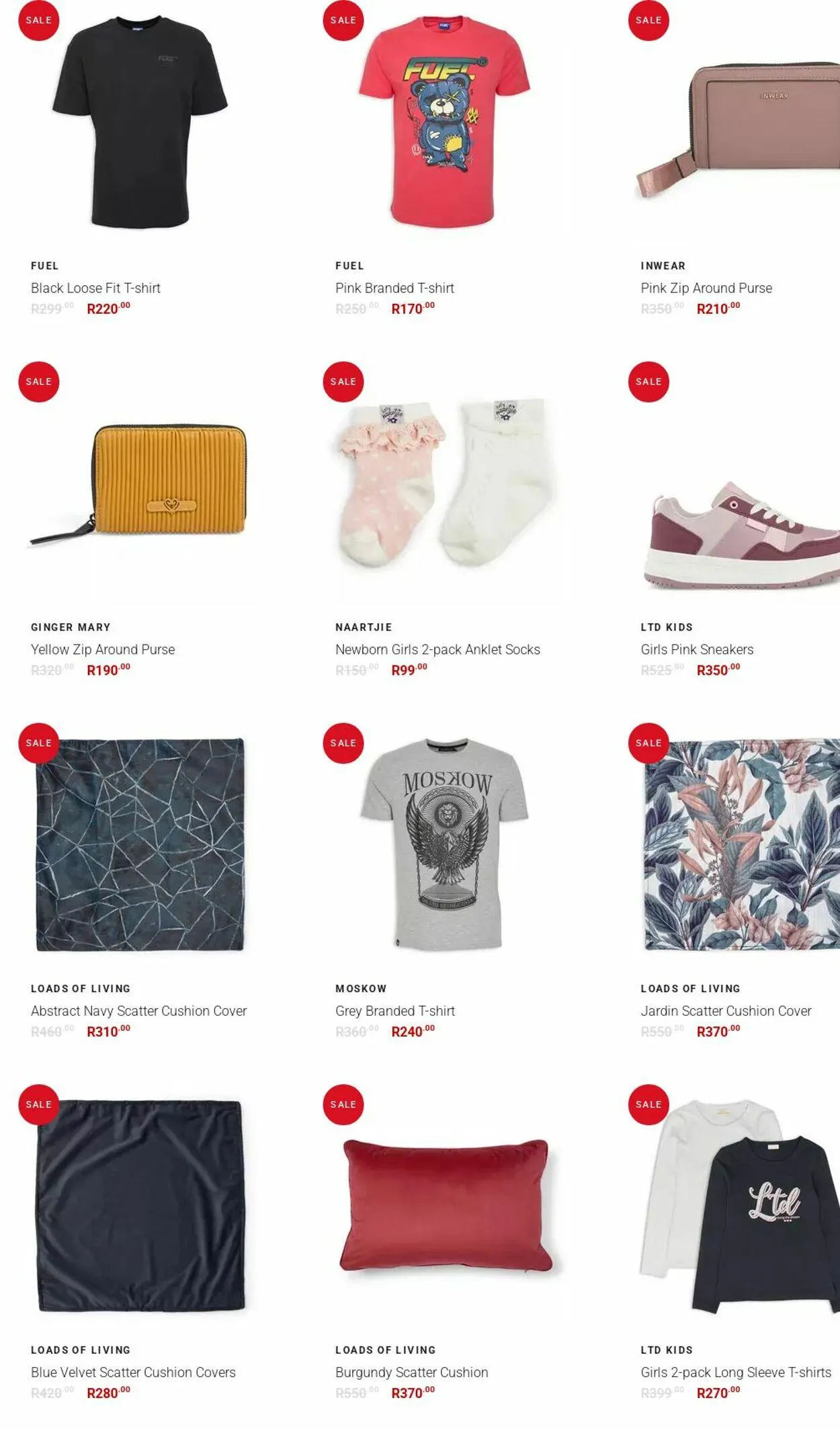 Truworths Current catalogue from 28 May to 4 June 2025 - Catalogue Page 26