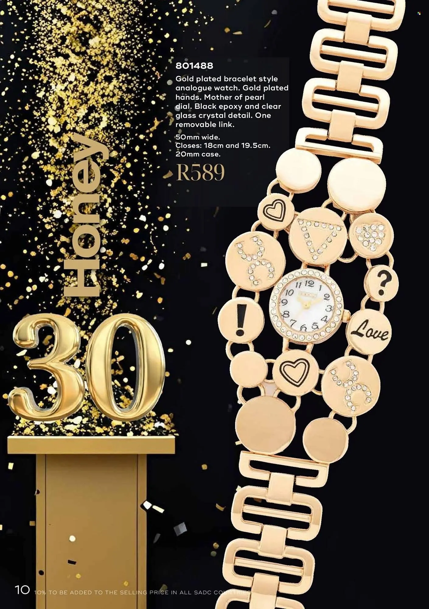 Honey Fashion Accessories catalogue from 1 July to 9 July 2025 - Catalogue Page 12