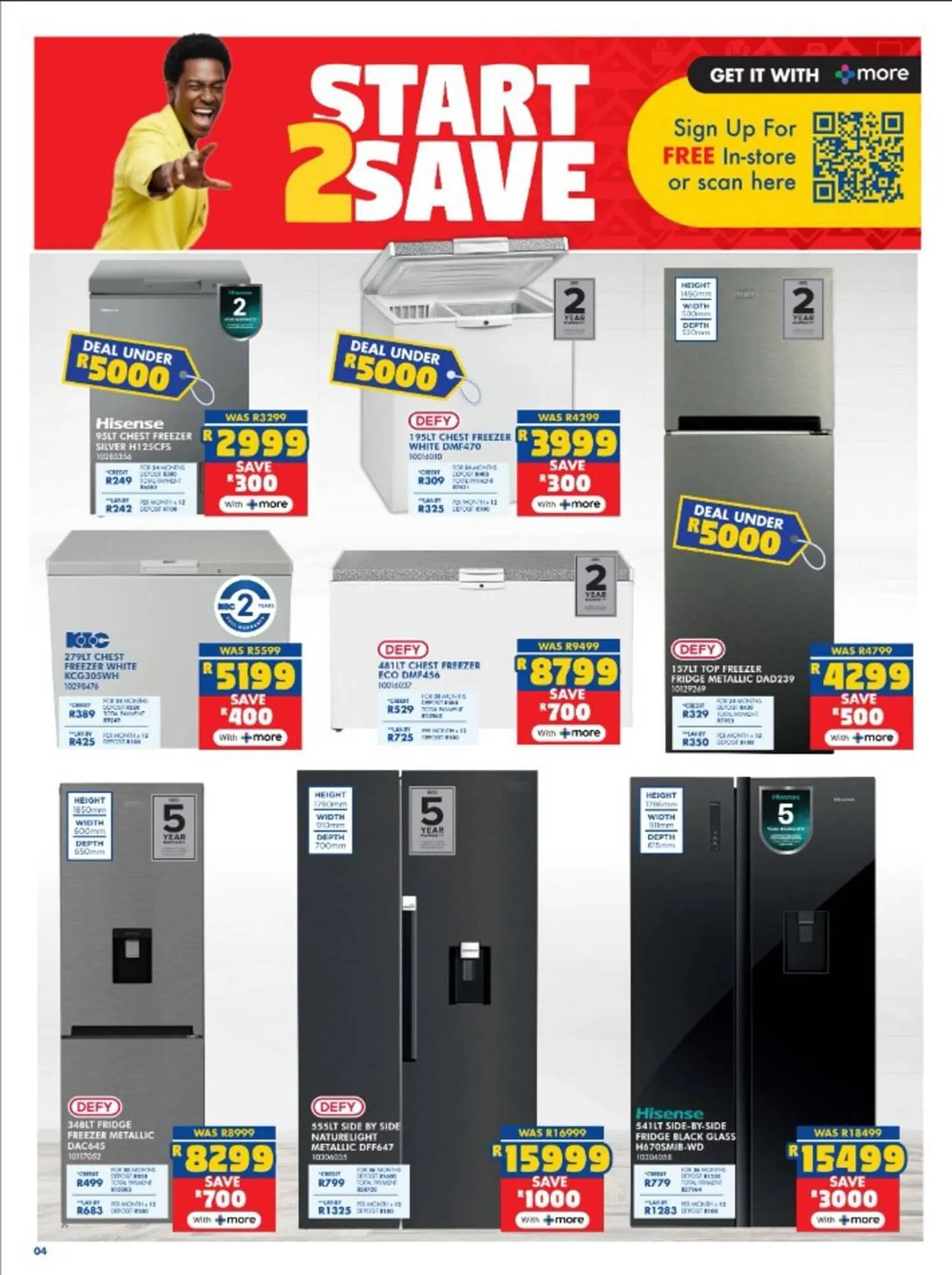 Russells catalogue from 15 January to 18 February 2026 - Catalogue Page 4