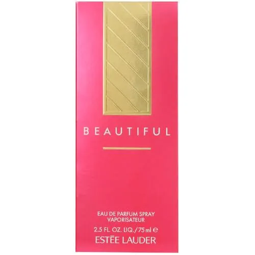 Beautiful Eau De Parfum Spray 75ml