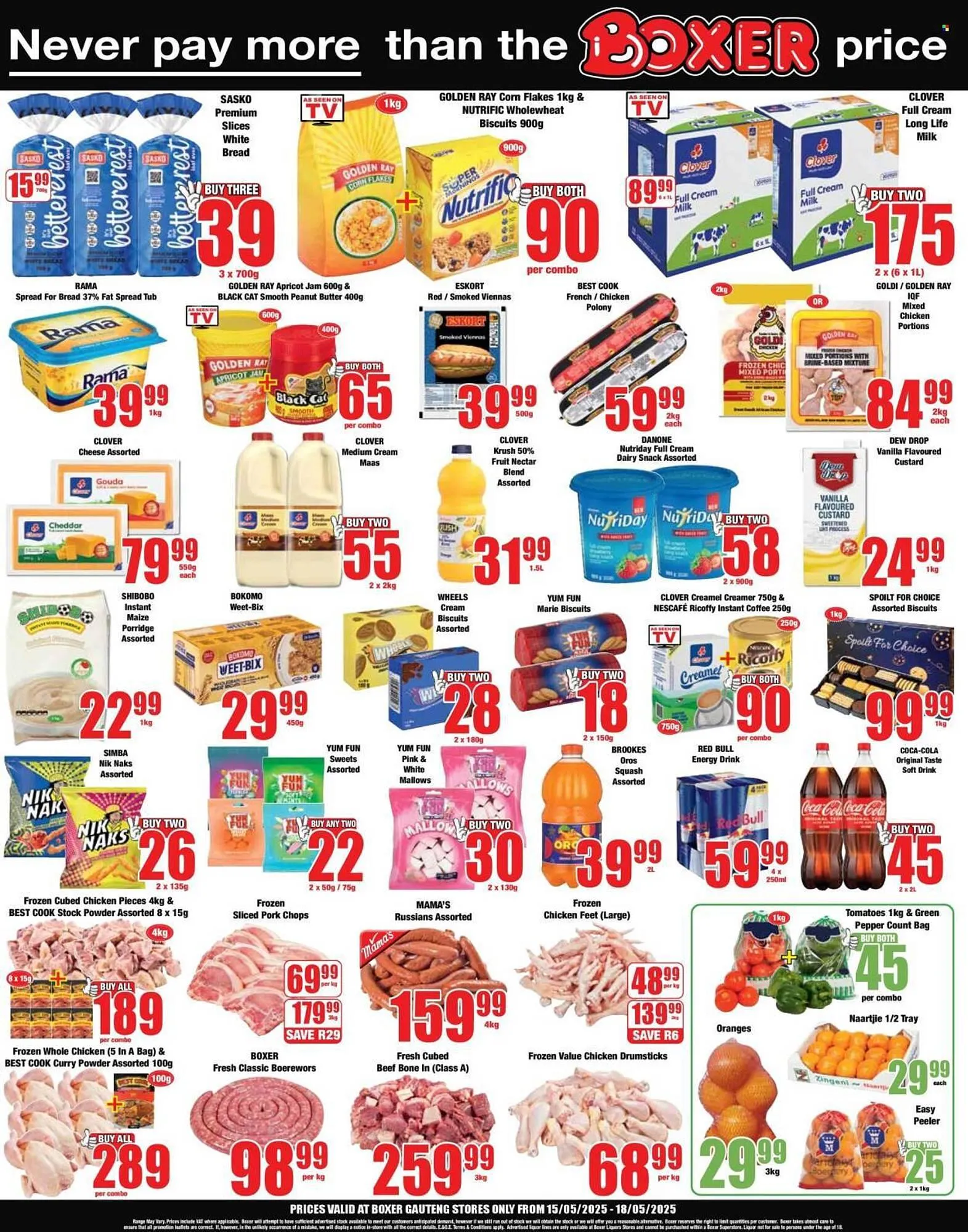 Boxer catalogue from 15 May to 18 May 2025 - Catalogue Page 2