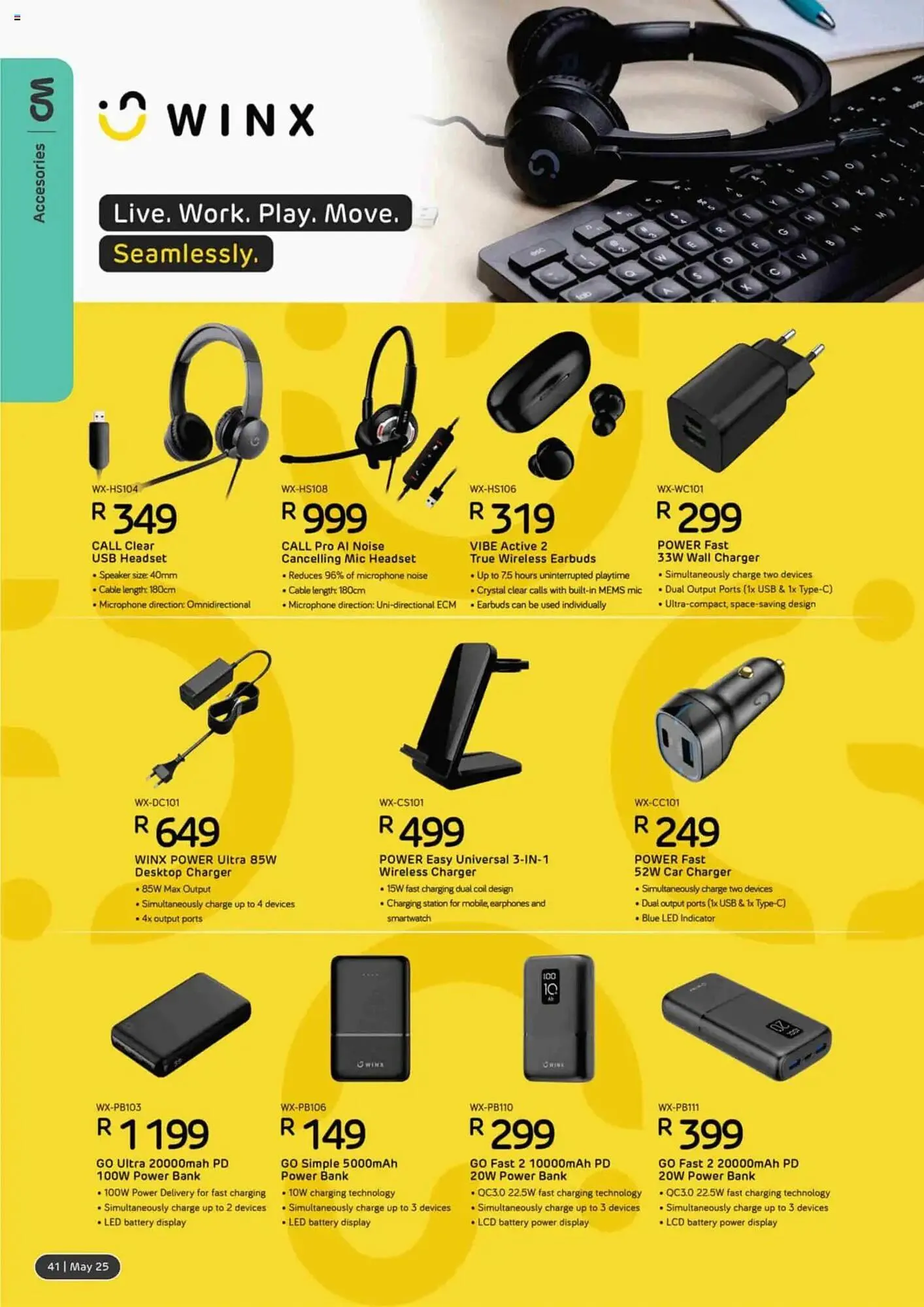 Computer Mania catalogue from 1 May to 31 May 2025 - Catalogue Page 42