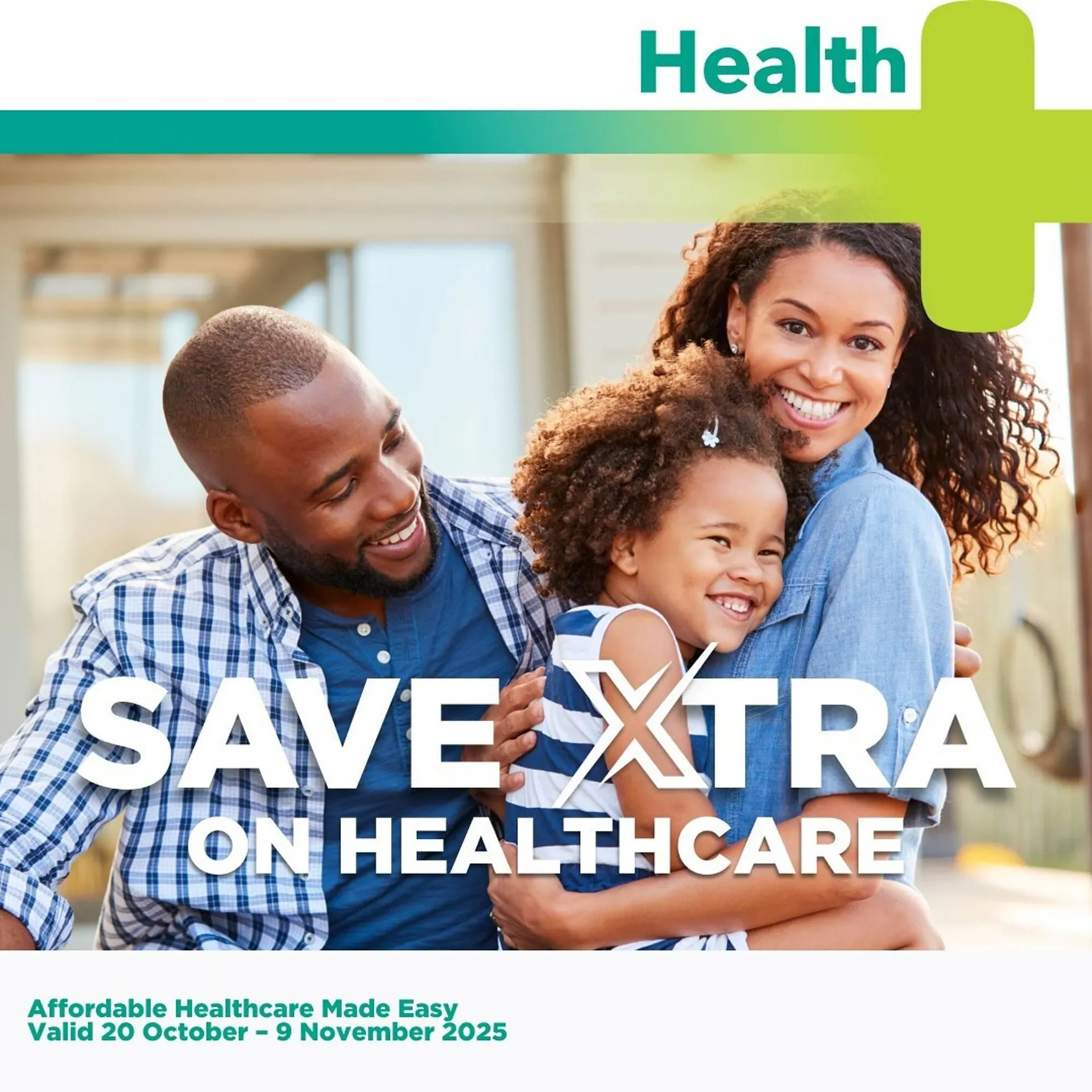 Checkers catalogue from 20 October to 9 November 2025 - Catalogue Page 1