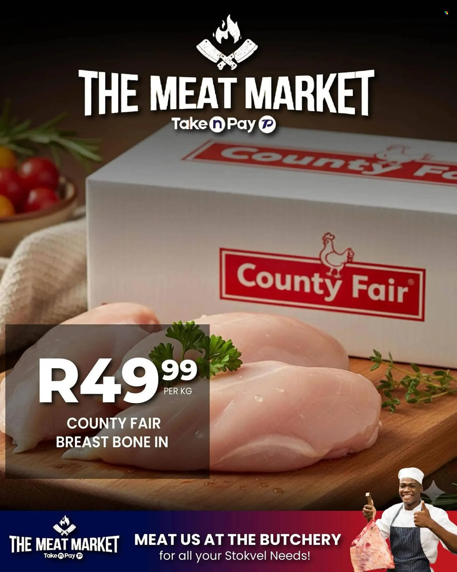 Take 'n Pay catalogue from 12 January to 18 January 2026 - Catalogue Page 35