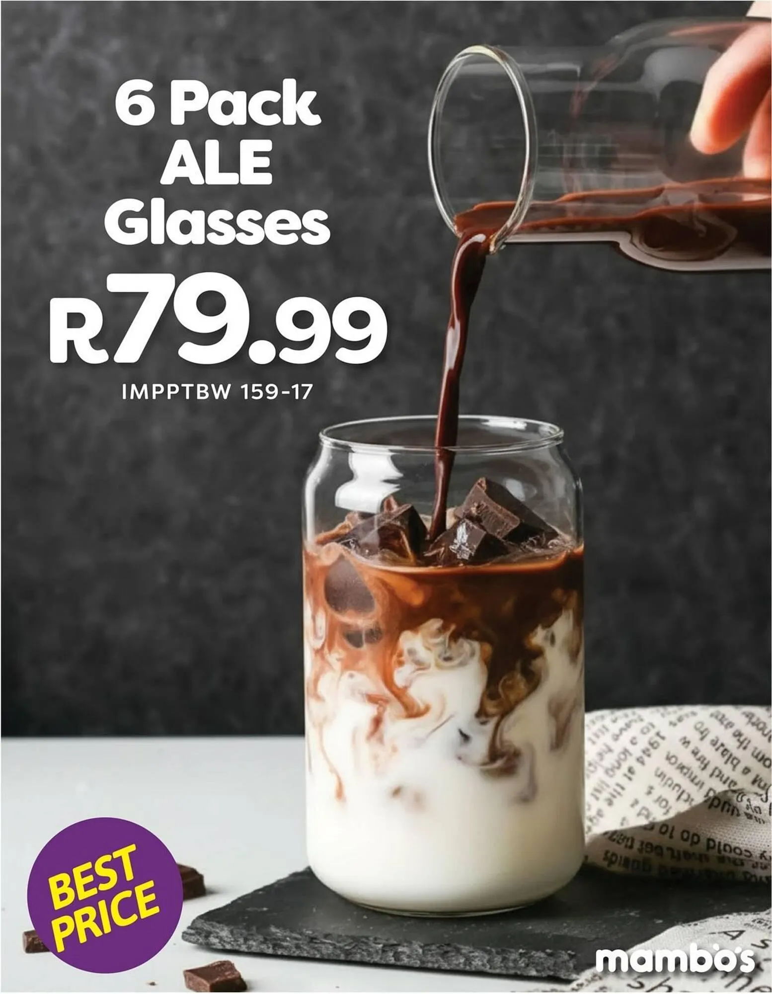 Mambo's Plastics Warehouse catalogue from 3 December to 17 December 2025 - Catalogue Page 1