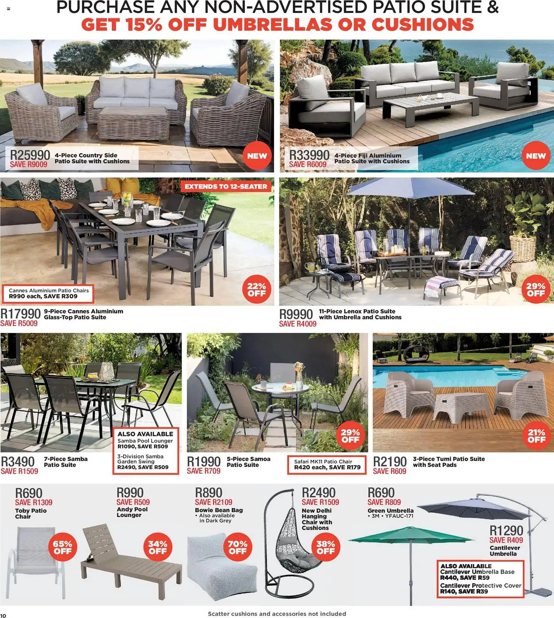 House & Home catalogue from 24 November to 30 November 2025 - Catalogue Page 10