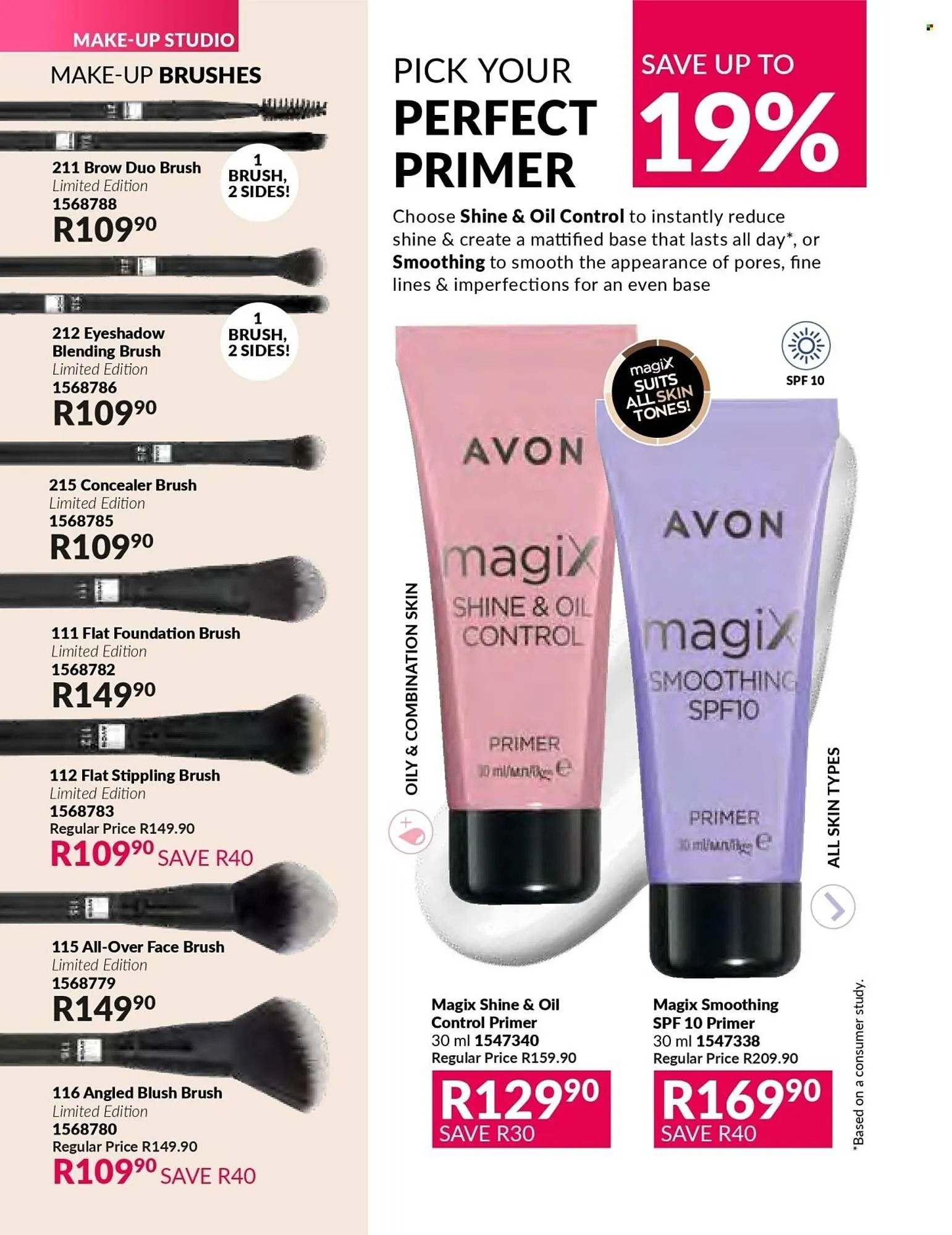 AVON catalogue from 1 October to 3 November 2025 - Catalogue Page 60