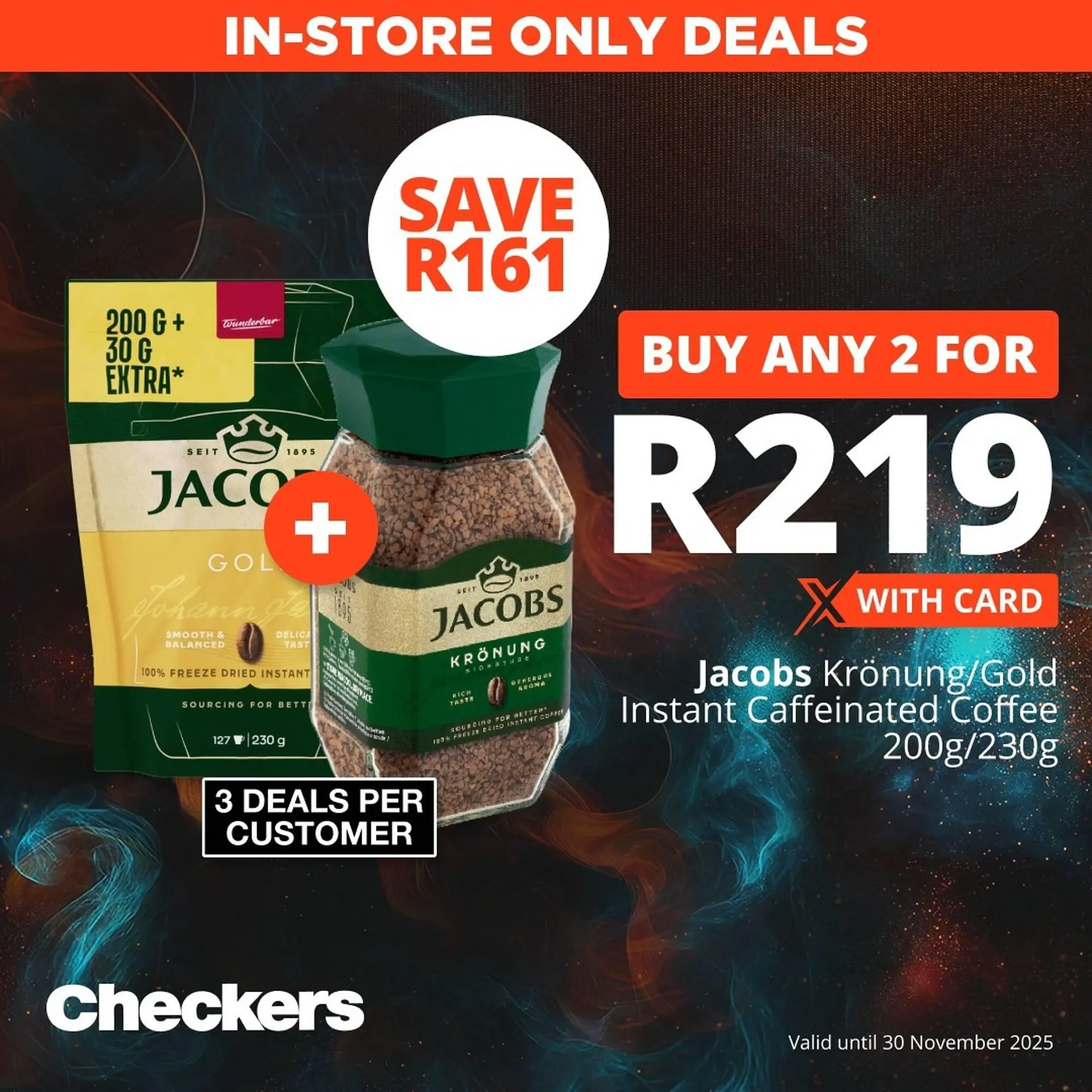 Checkers catalogue from 27 November to 30 November 2025 - Catalogue Page 4
