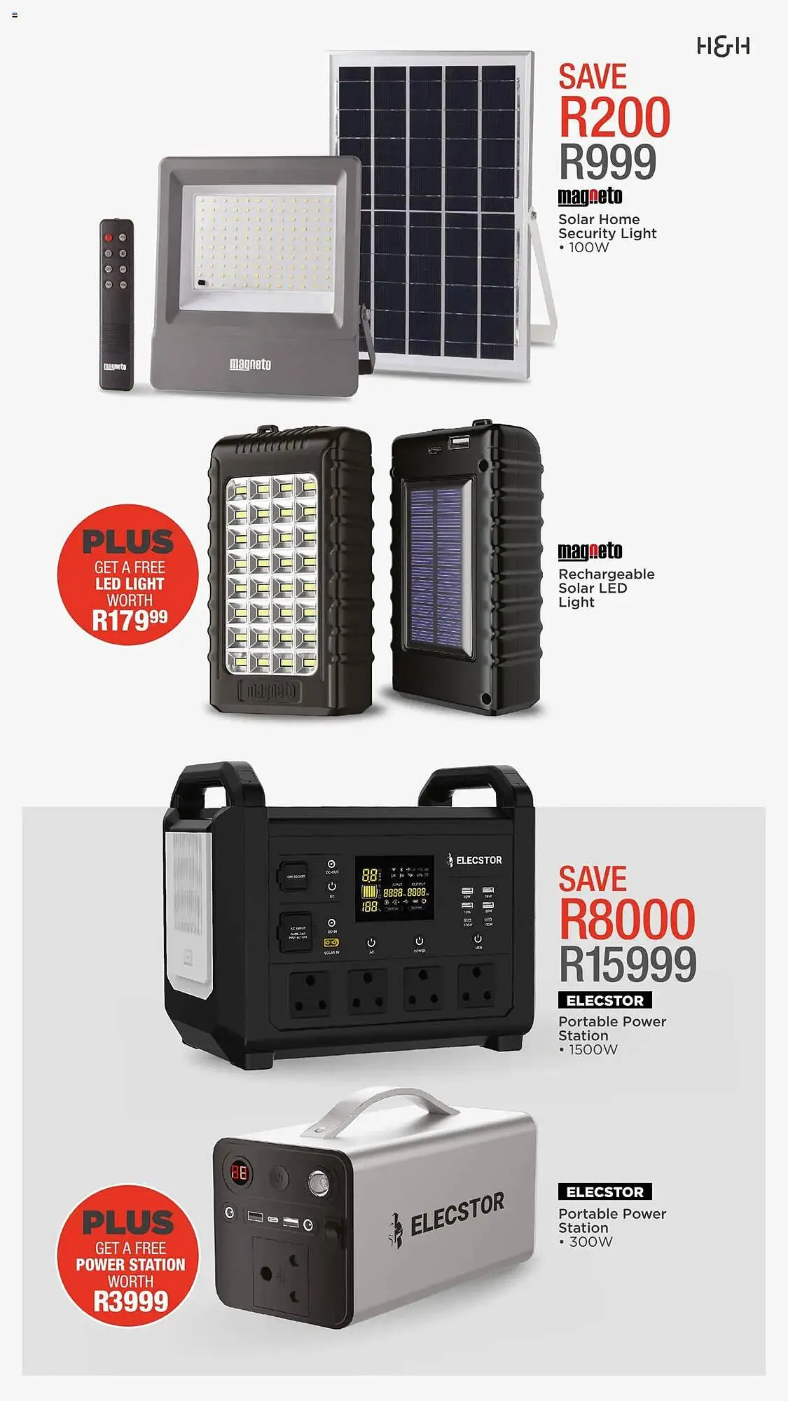 House & Home catalogue from 3 February to 9 February 2025 - Catalogue Page 13