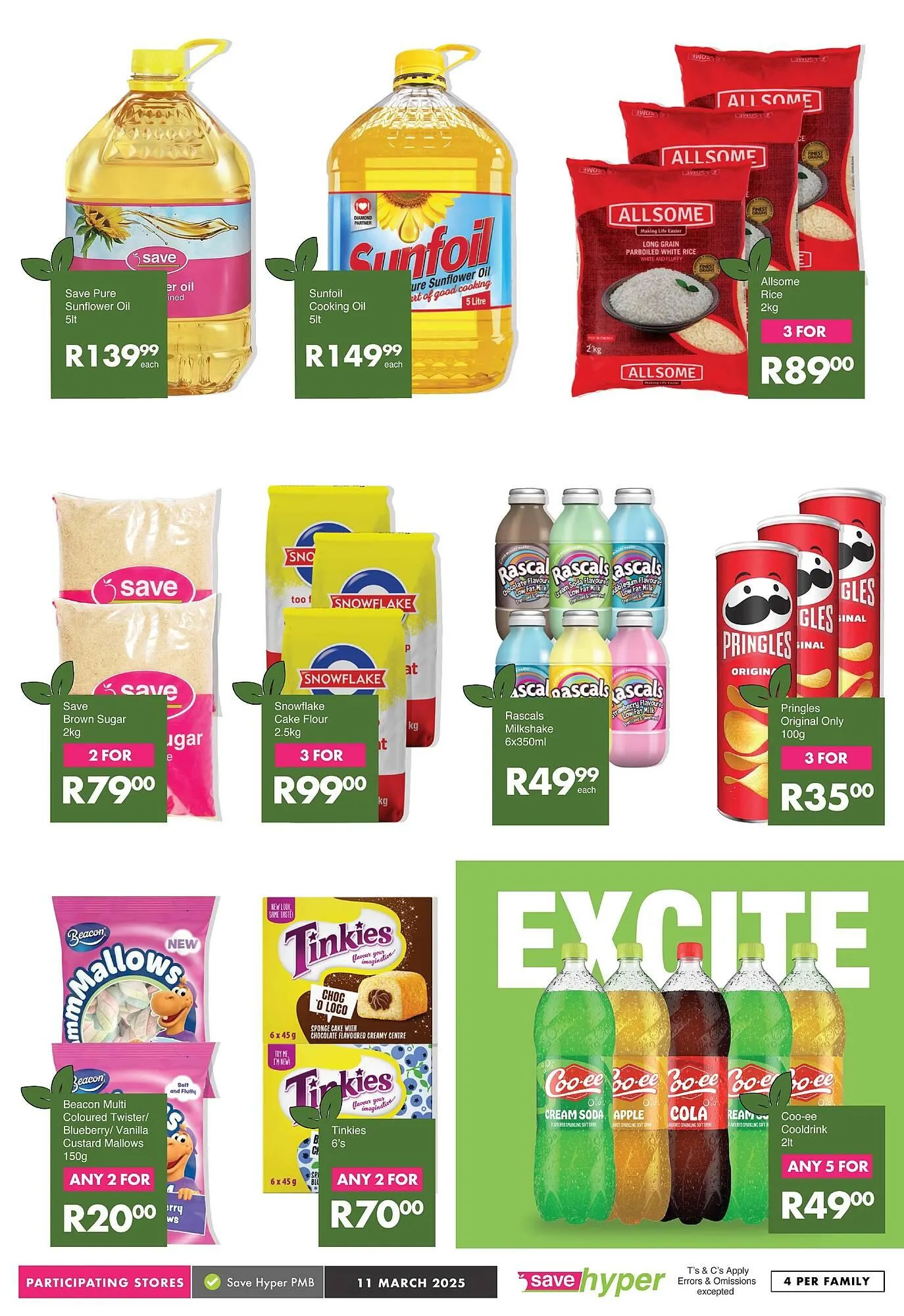 Save catalogue from 11 March to 17 March 2025 - Catalogue Page 11