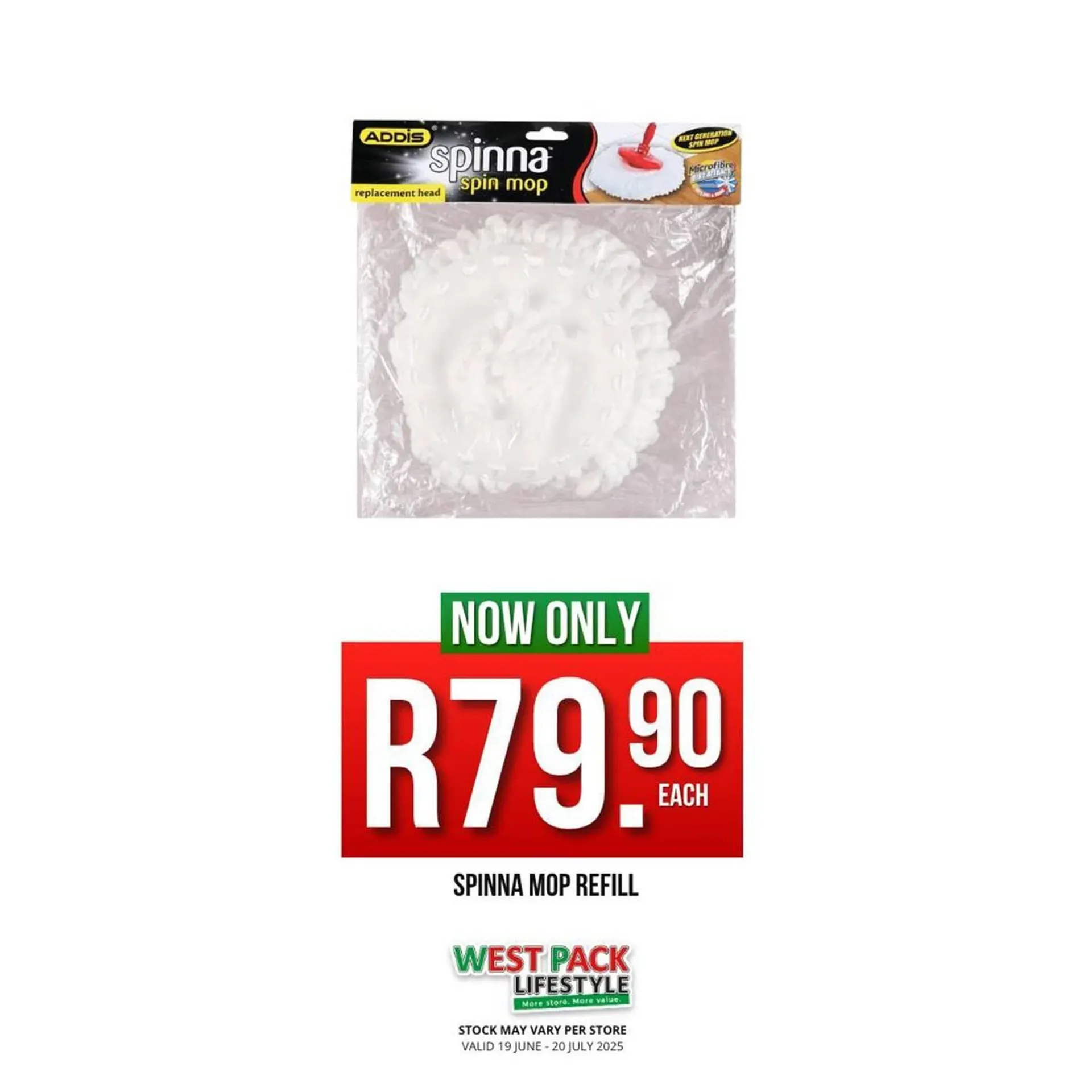 West Pack Lifestyle catalogue from 17 July to 20 July 2025 - Catalogue Page 11