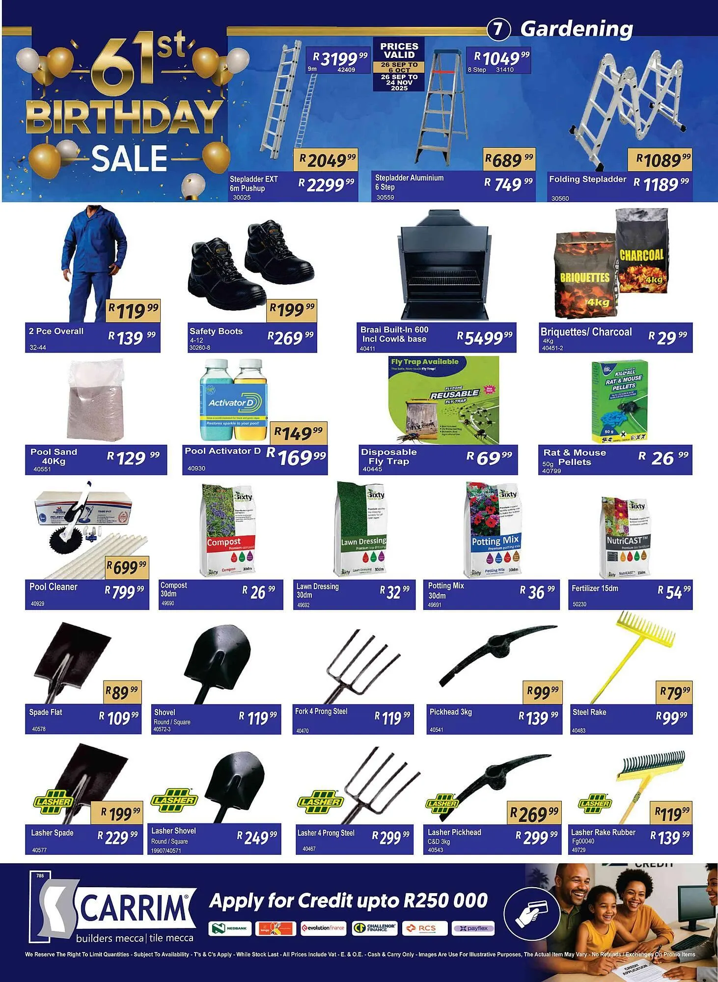 K Carrim catalogue from 26 September to 6 October 2025 - Catalogue Page 5