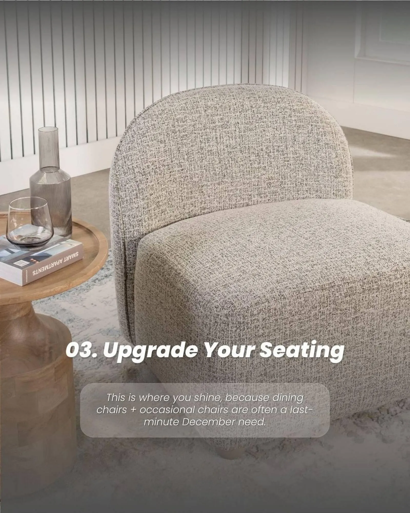 Decofurn catalogue from 1 December to 31 December 2025 - Catalogue Page 1