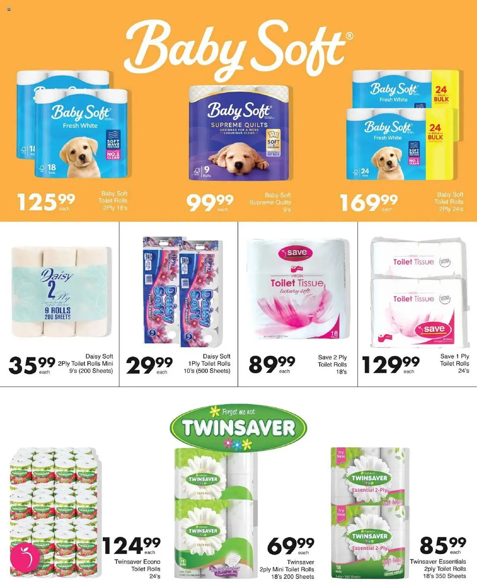 Save catalogue from 25 September to 5 October 2025 - Catalogue Page 72