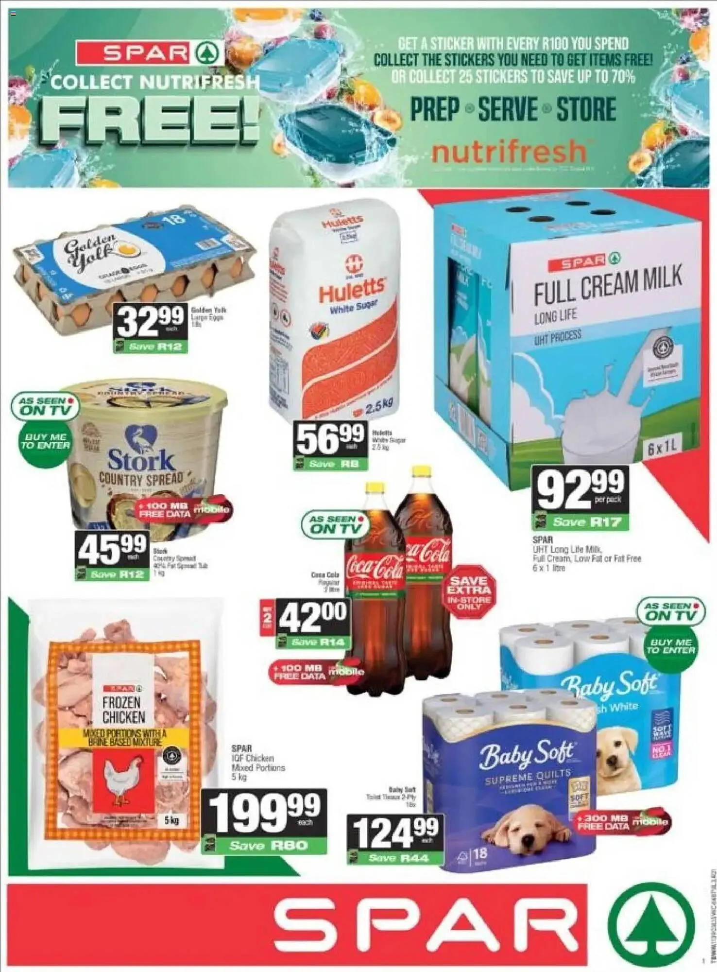 Spar catalogue - 1